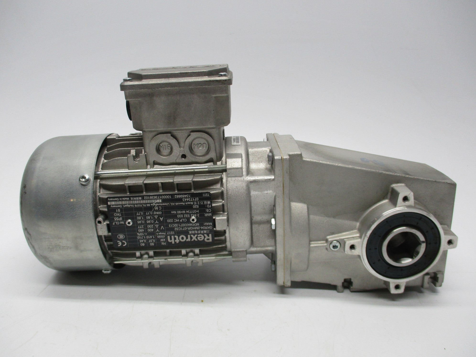 REXROTH GKR04-2MHGR-071C32 UNMP