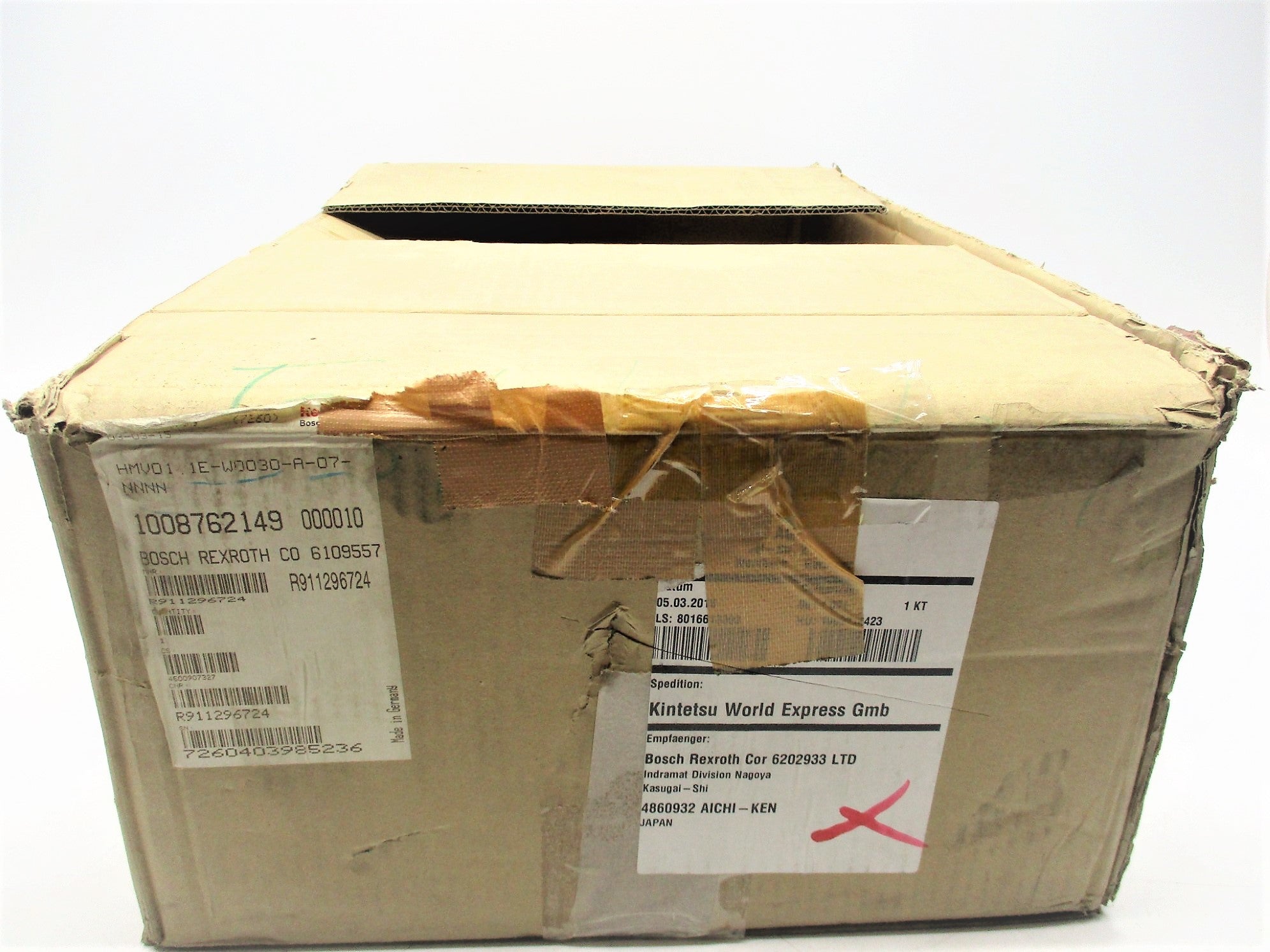 REXROTH HMV01.1E-W0030-A-07-NNNN NSMP
