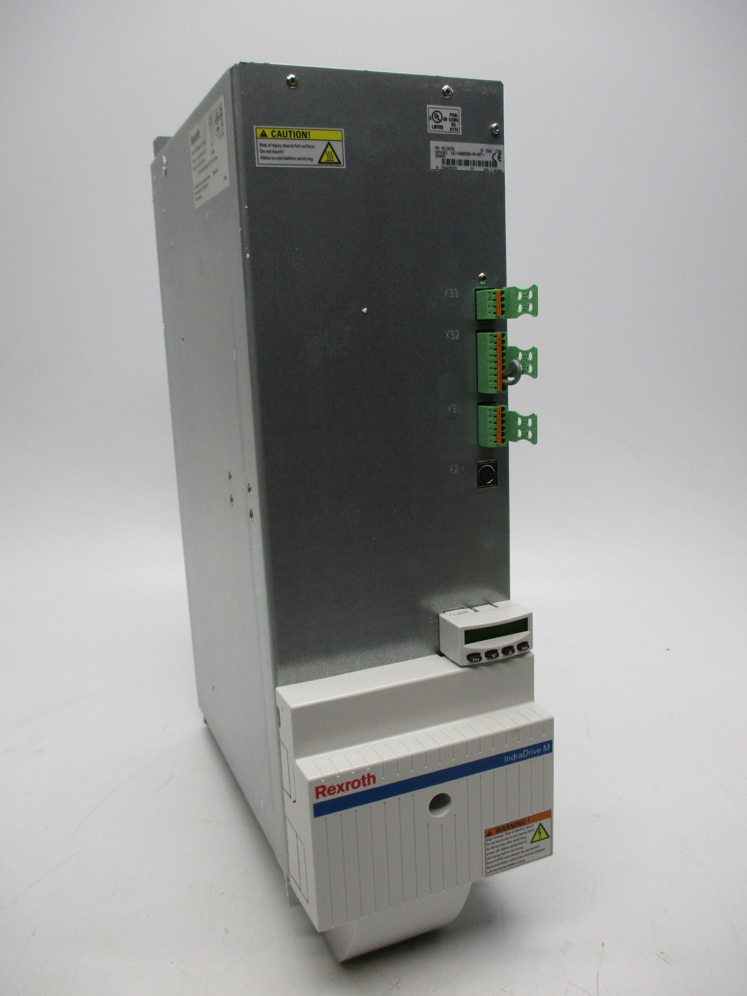 REXROTH HMV01.1E-W0030-A-07-NNNN NSMP