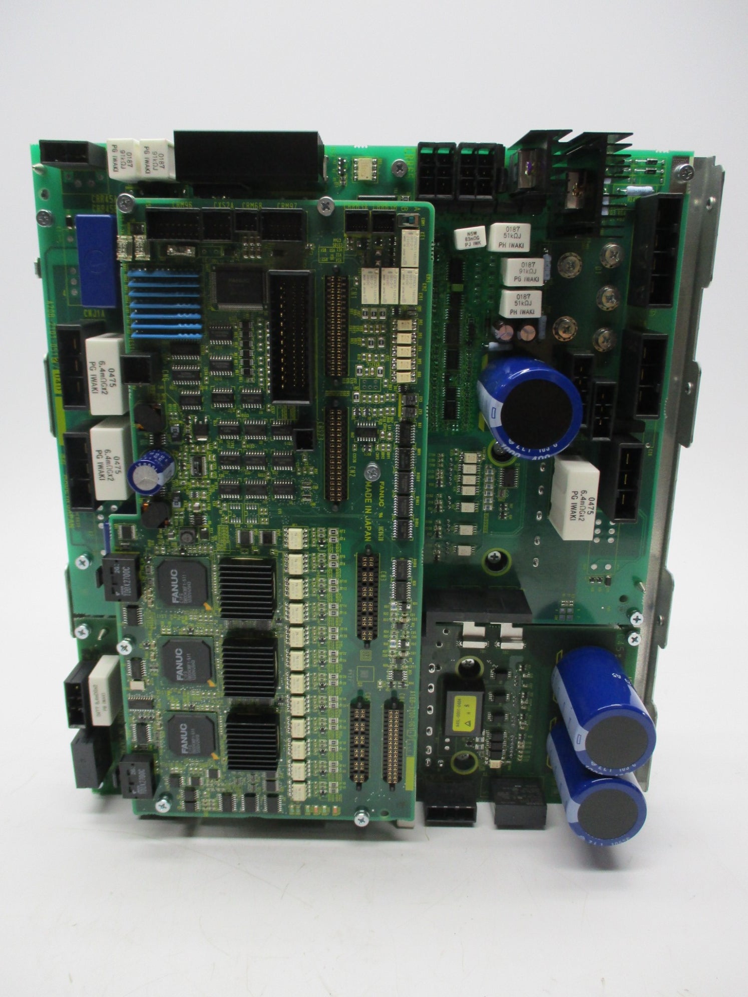 FANUC A06B-6107-H005 UNMP
