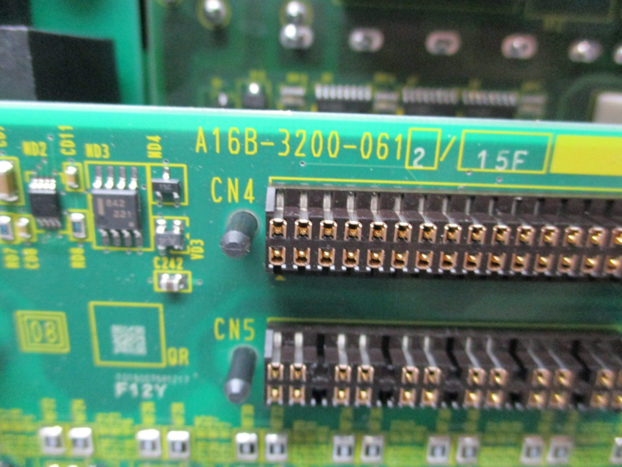 FANUC A06B-6107-H005 UNMP
