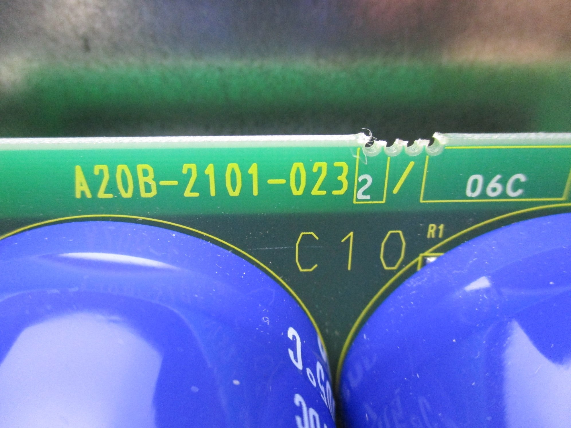 FANUC A06B-6107-H005 UNMP
