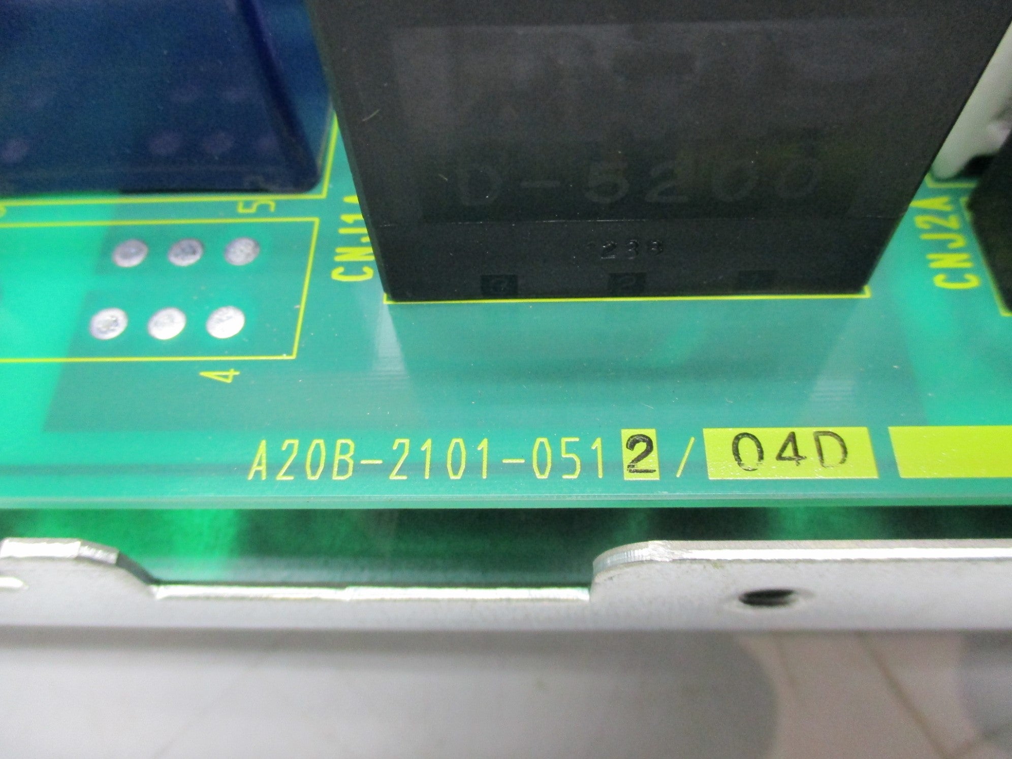 FANUC A06B-6107-H005 UNMP