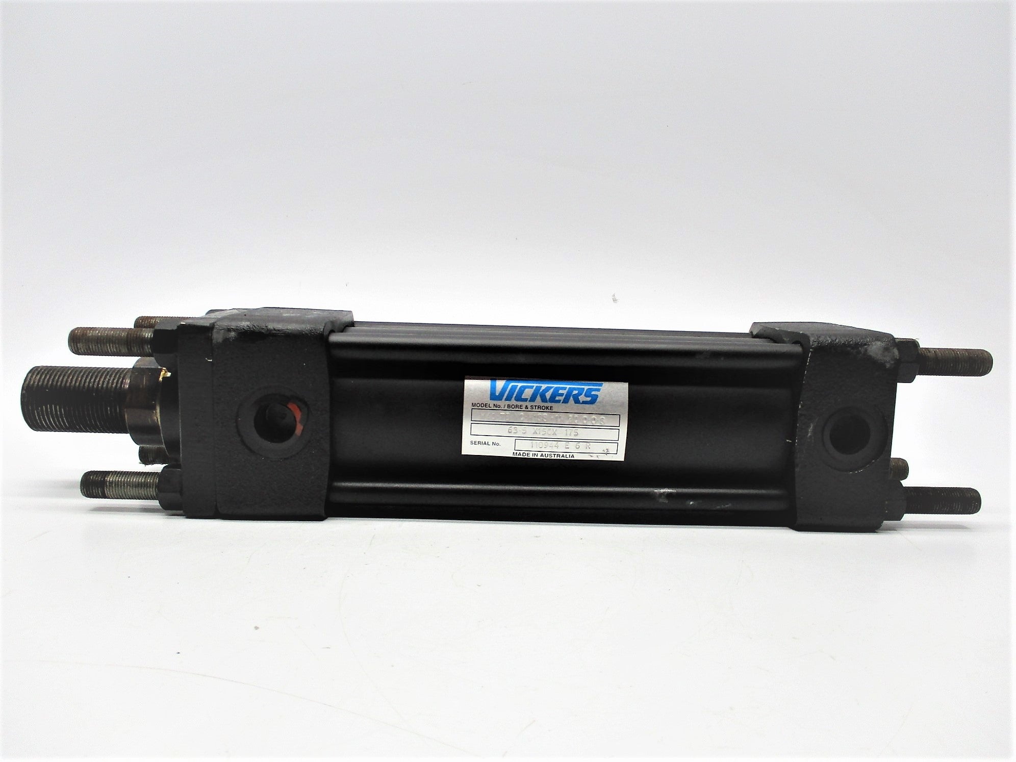 VICKERS W40-TB-NC-H1SS-1H-5C-0-0-S NSNP