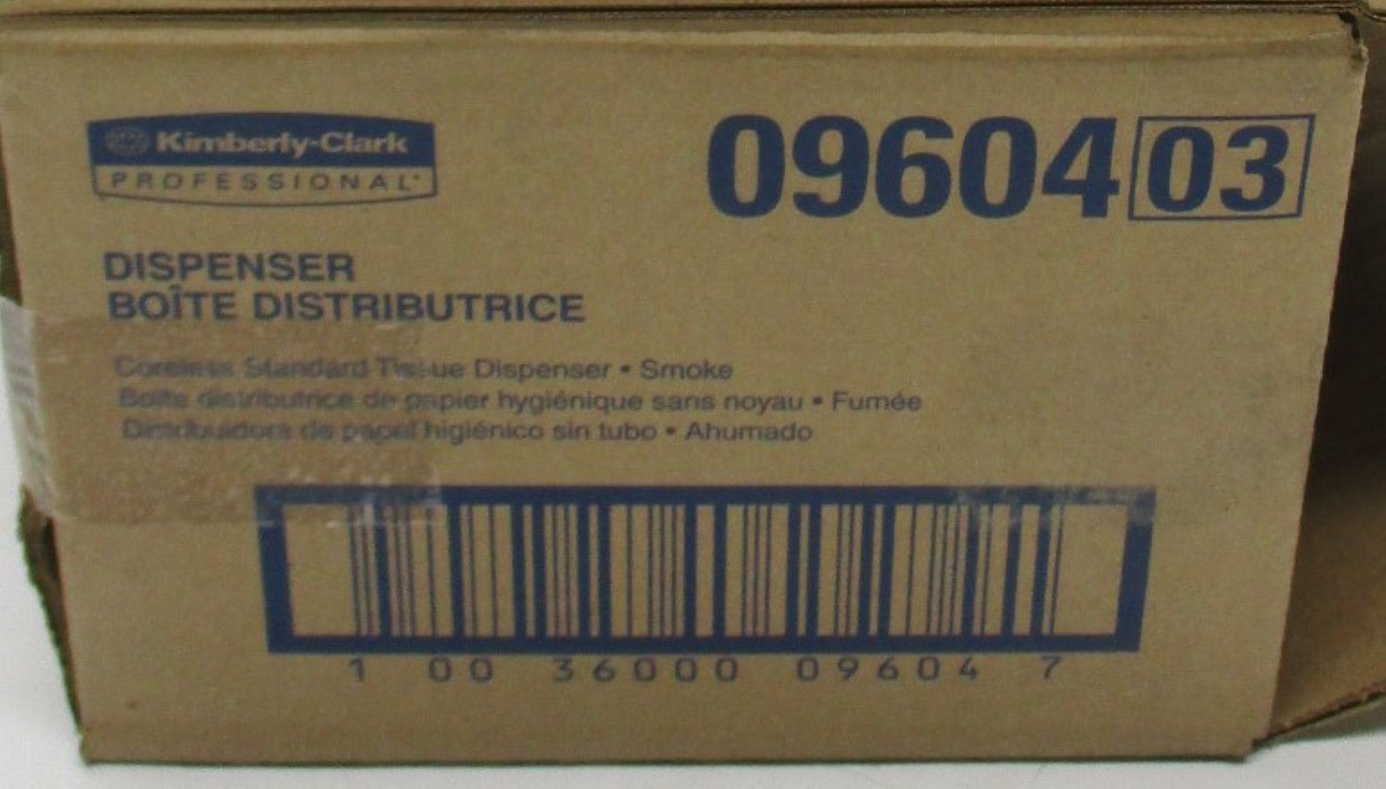 KIMBERLY-CLARK 09604-03 NSMP