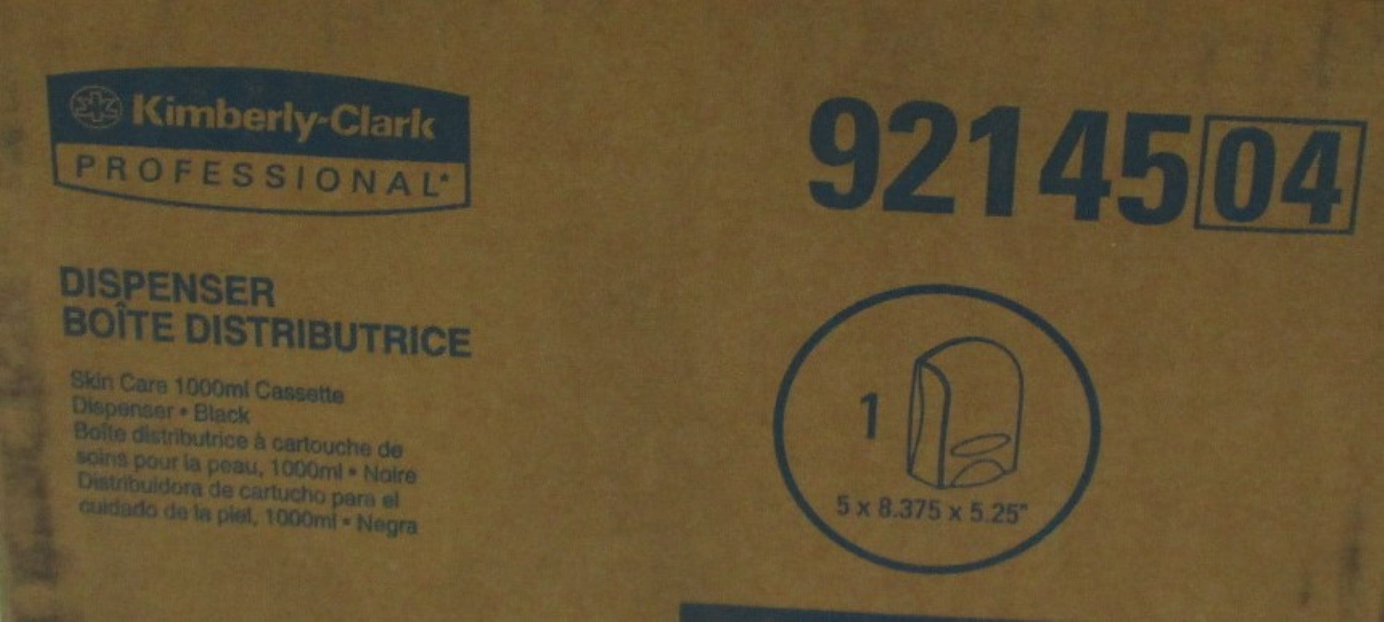 KIMBERLY-CLARK 92145-04 NSMP
