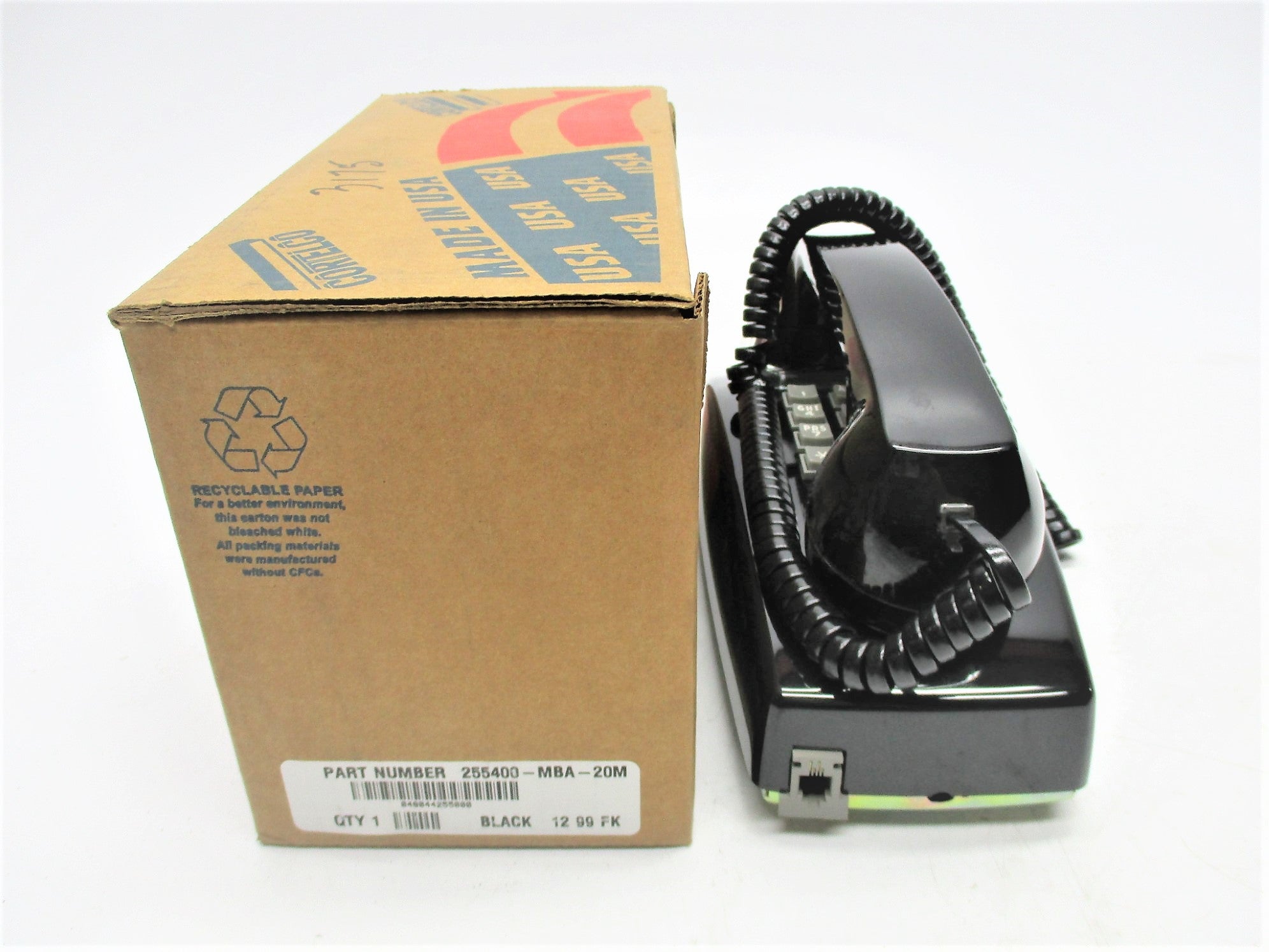 CORTELCO 255400-MBA-20M NSMP