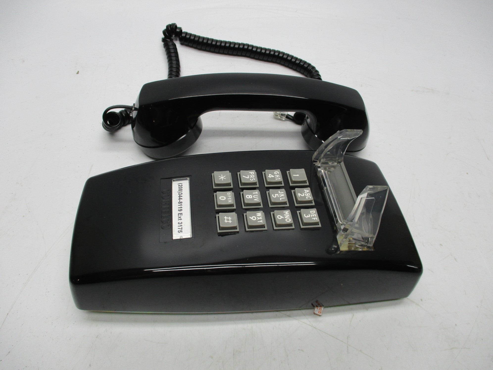 CORTELCO 255400-MBA-20M NSMP