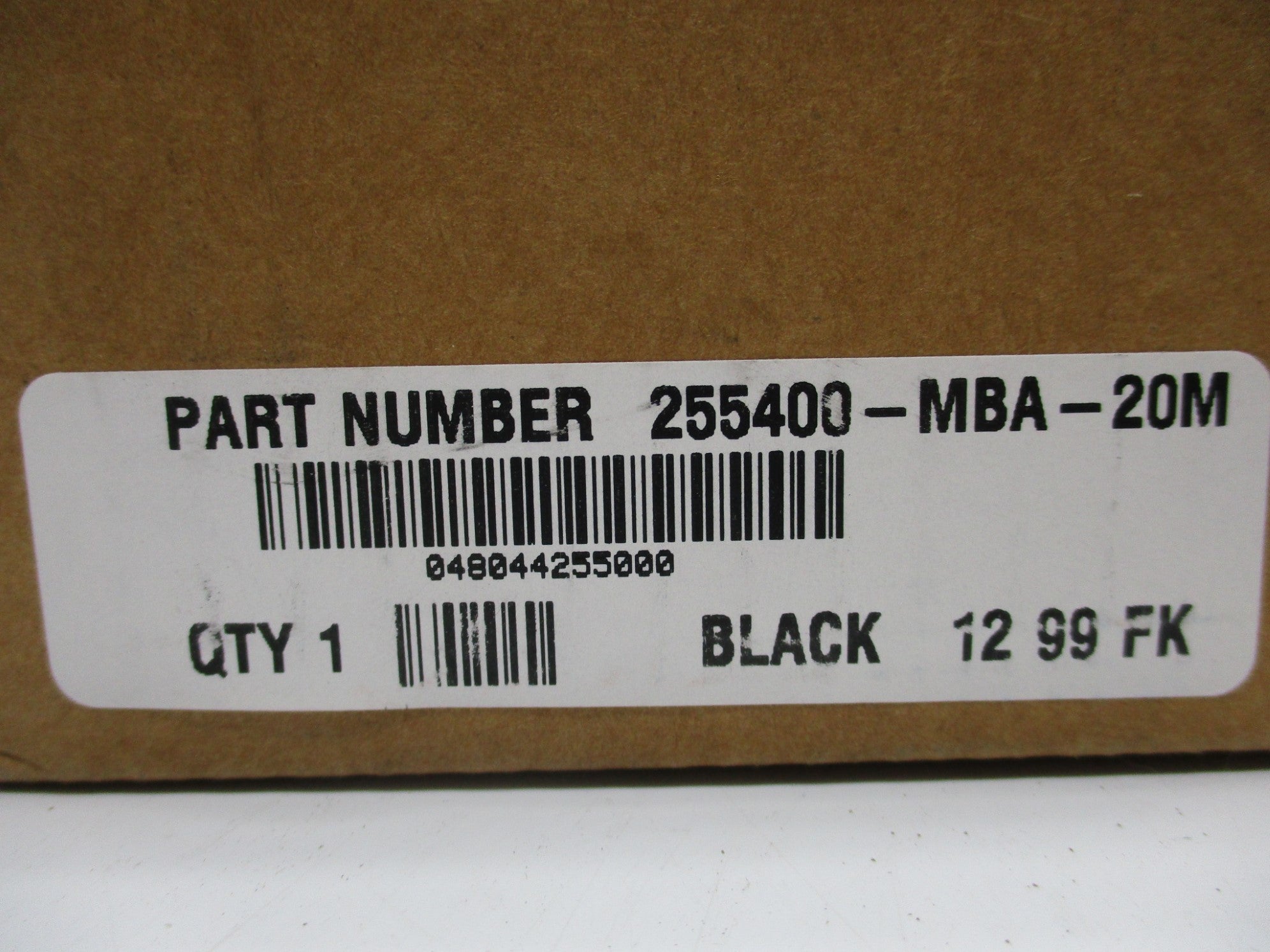 CORTELCO 255400-MBA-20M NSMP
