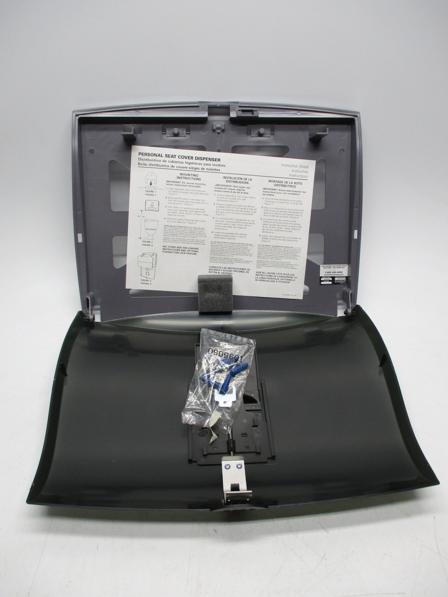 KIMBERLY-CLARK 09506-2 NSNP