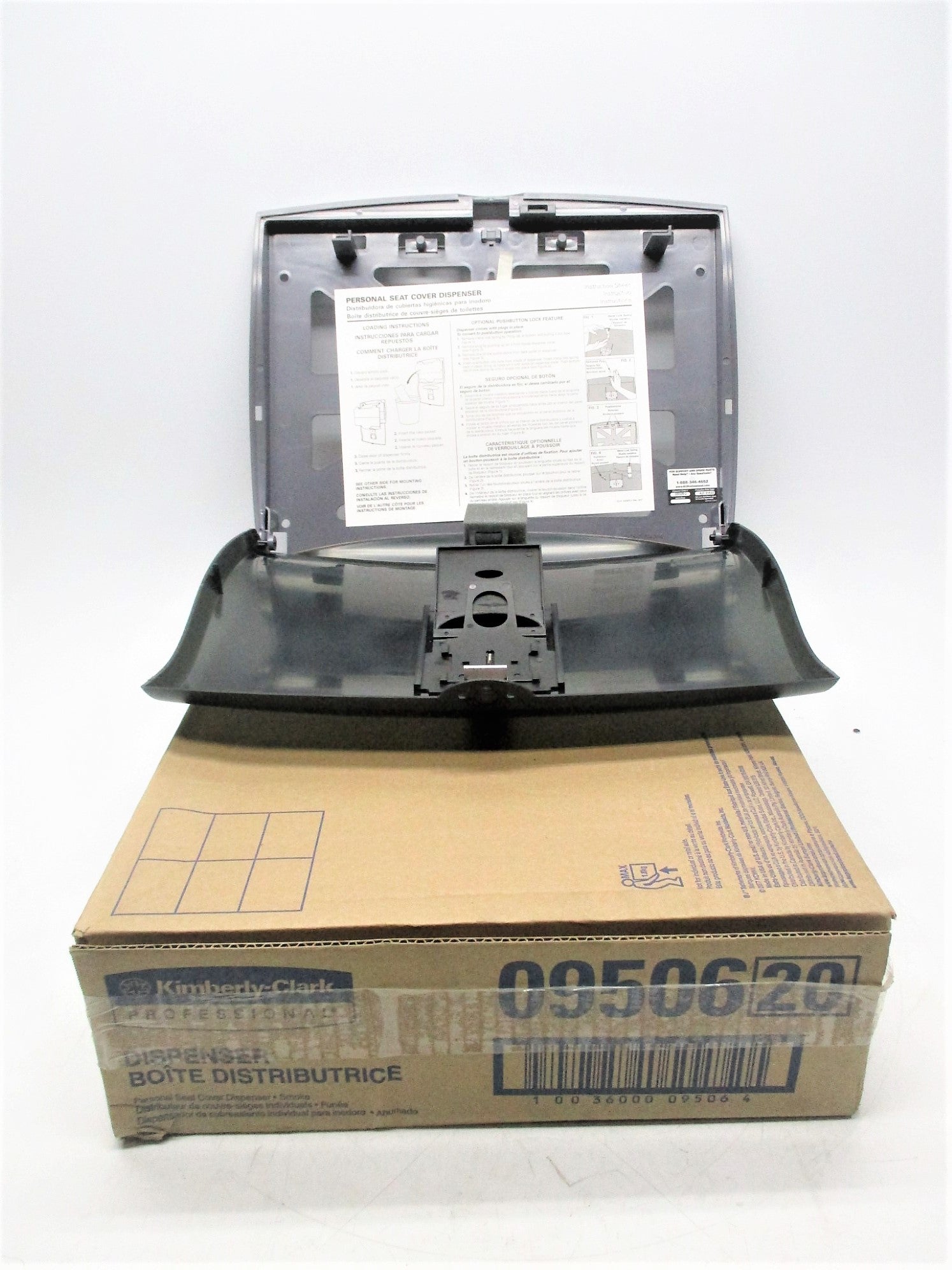 KIMBERLY-CLARK 09506-2 NSMP