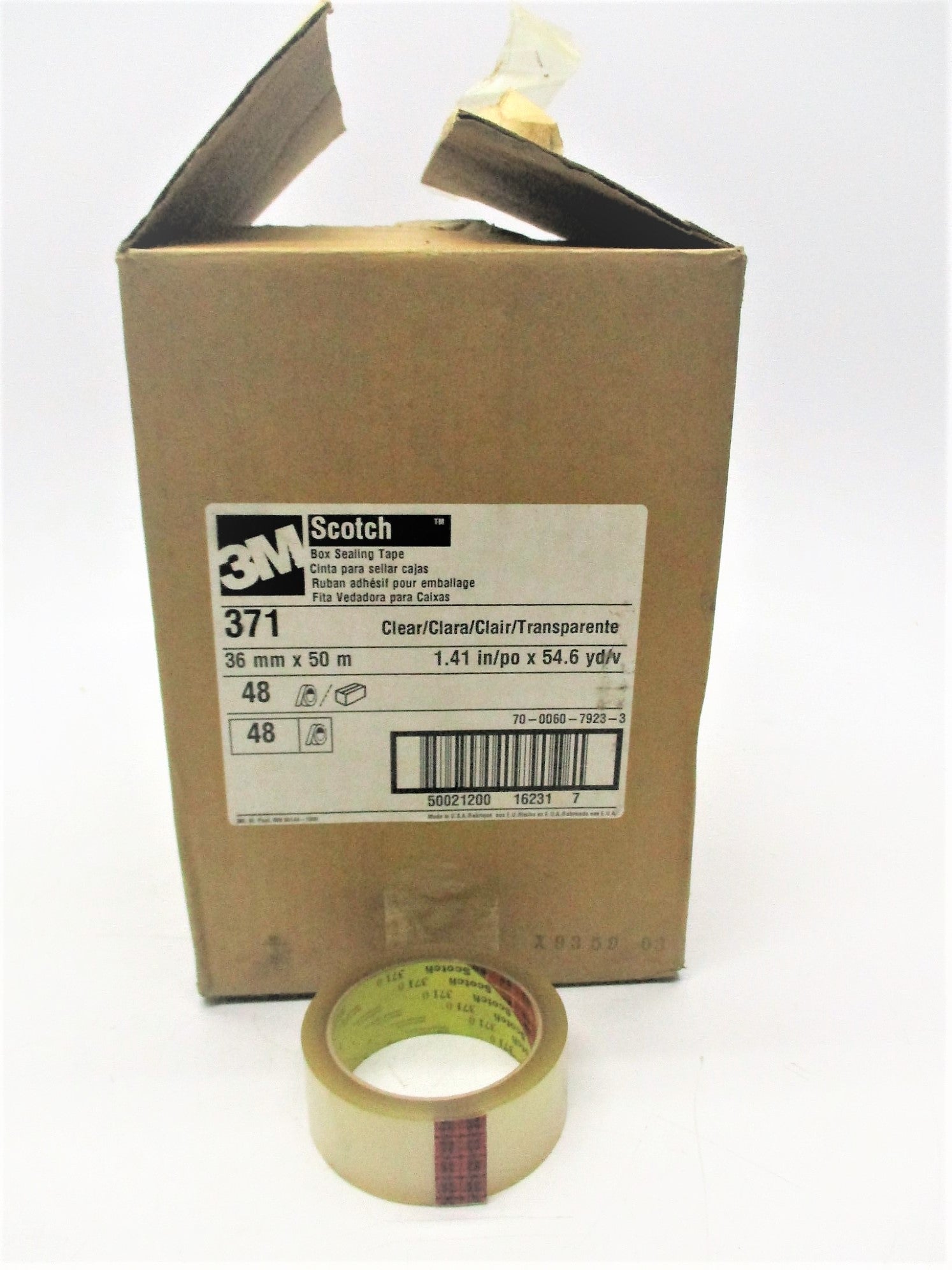 SPARE PART 371 70-0060-7923-3 (PKG OF 48) NSMP