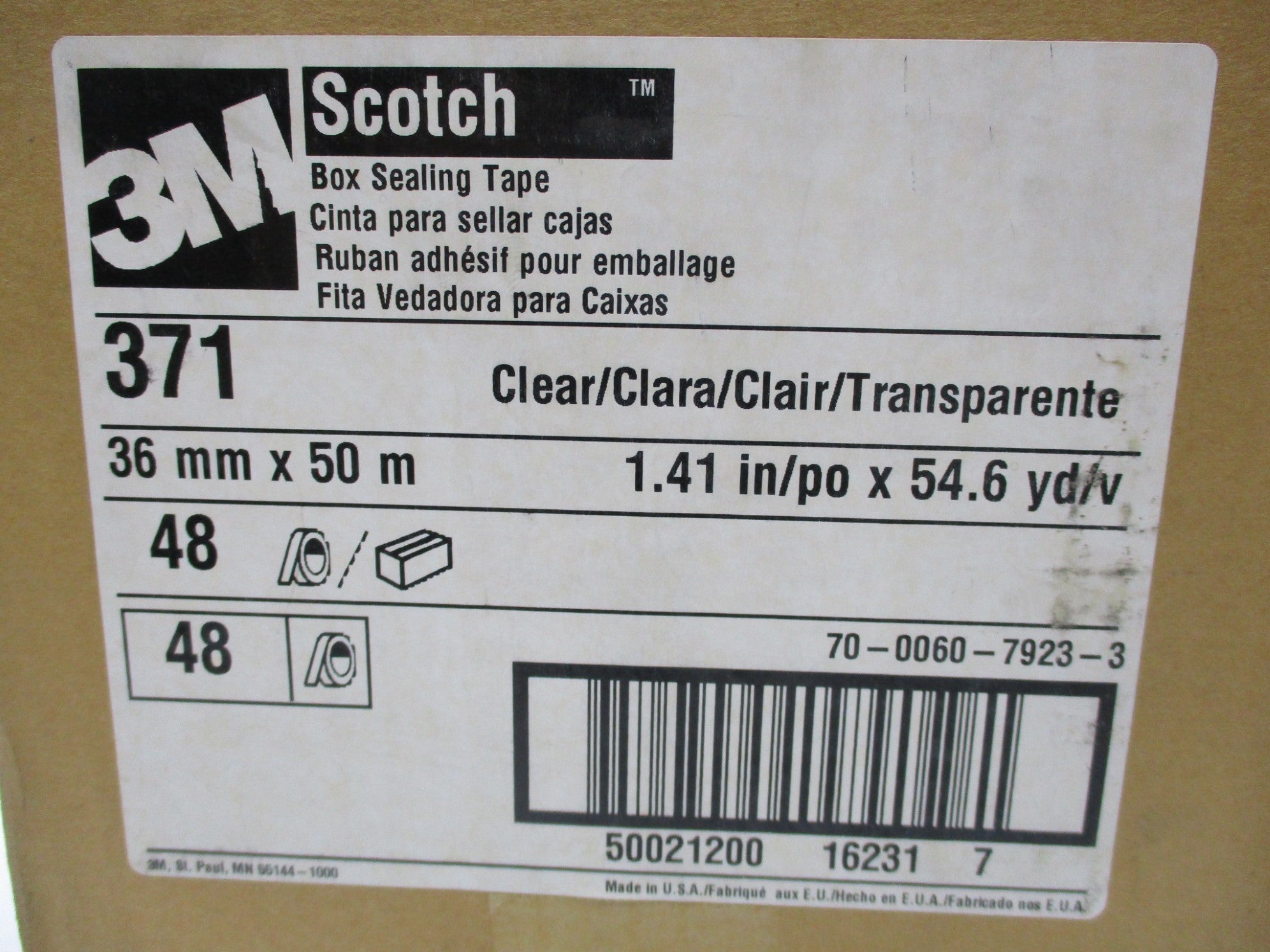 SPARE PART 371 70-0060-7923-3 (PKG OF 48) NSMP