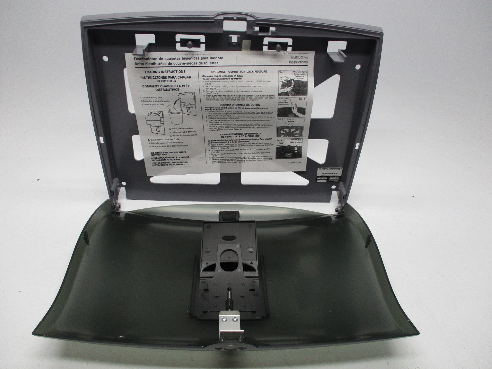 KIMBERLY-CLARK 09506-2 NSNP