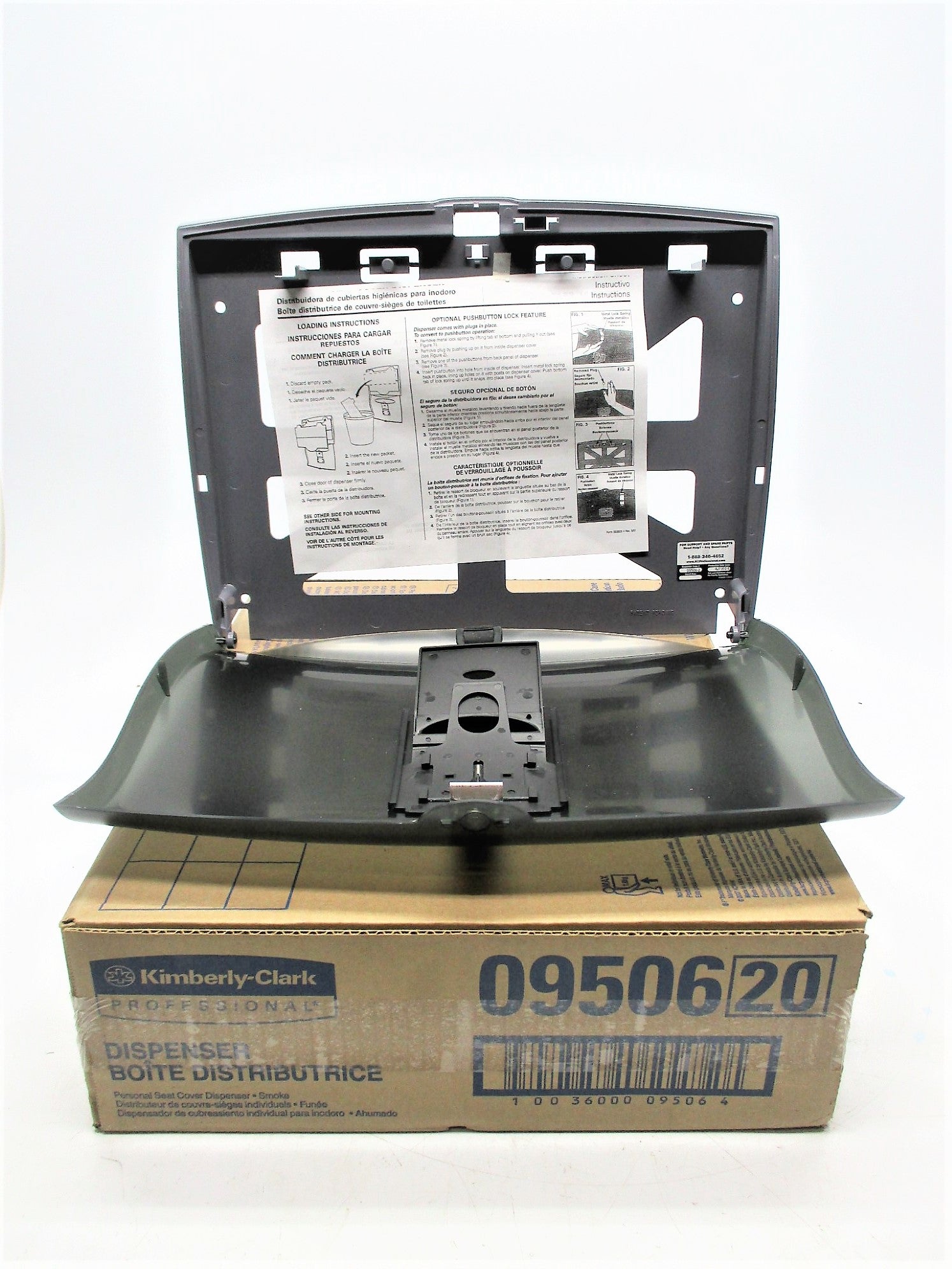 KIMBERLY-CLARK 09506-2 NSMP