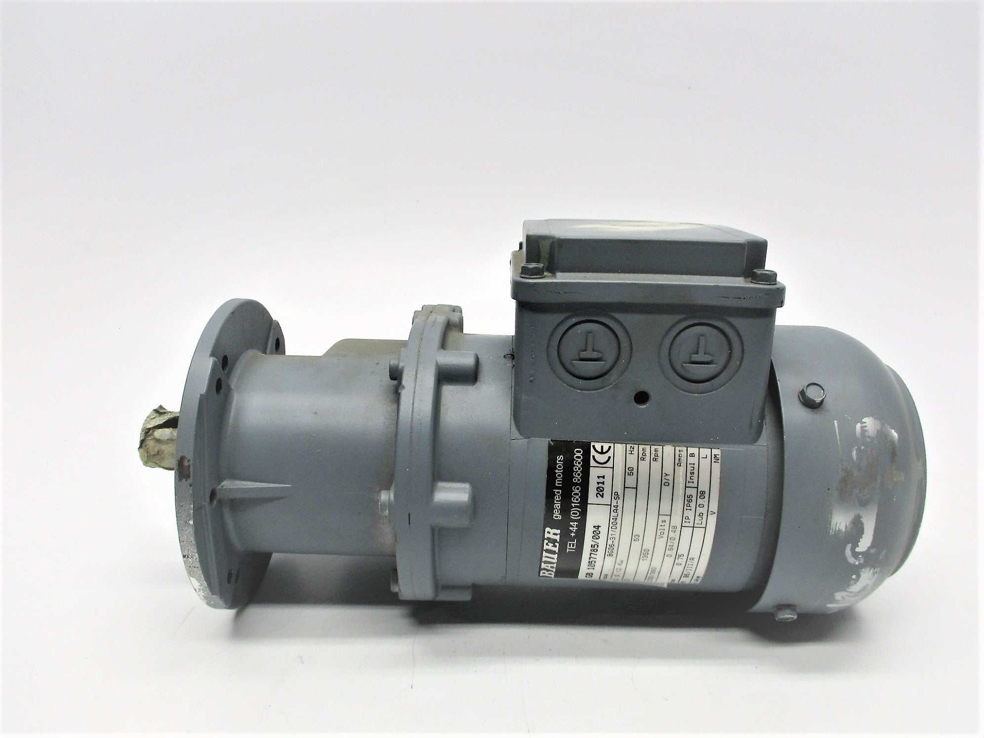 BAUER BG06-31/D04LA4-SP NSNP