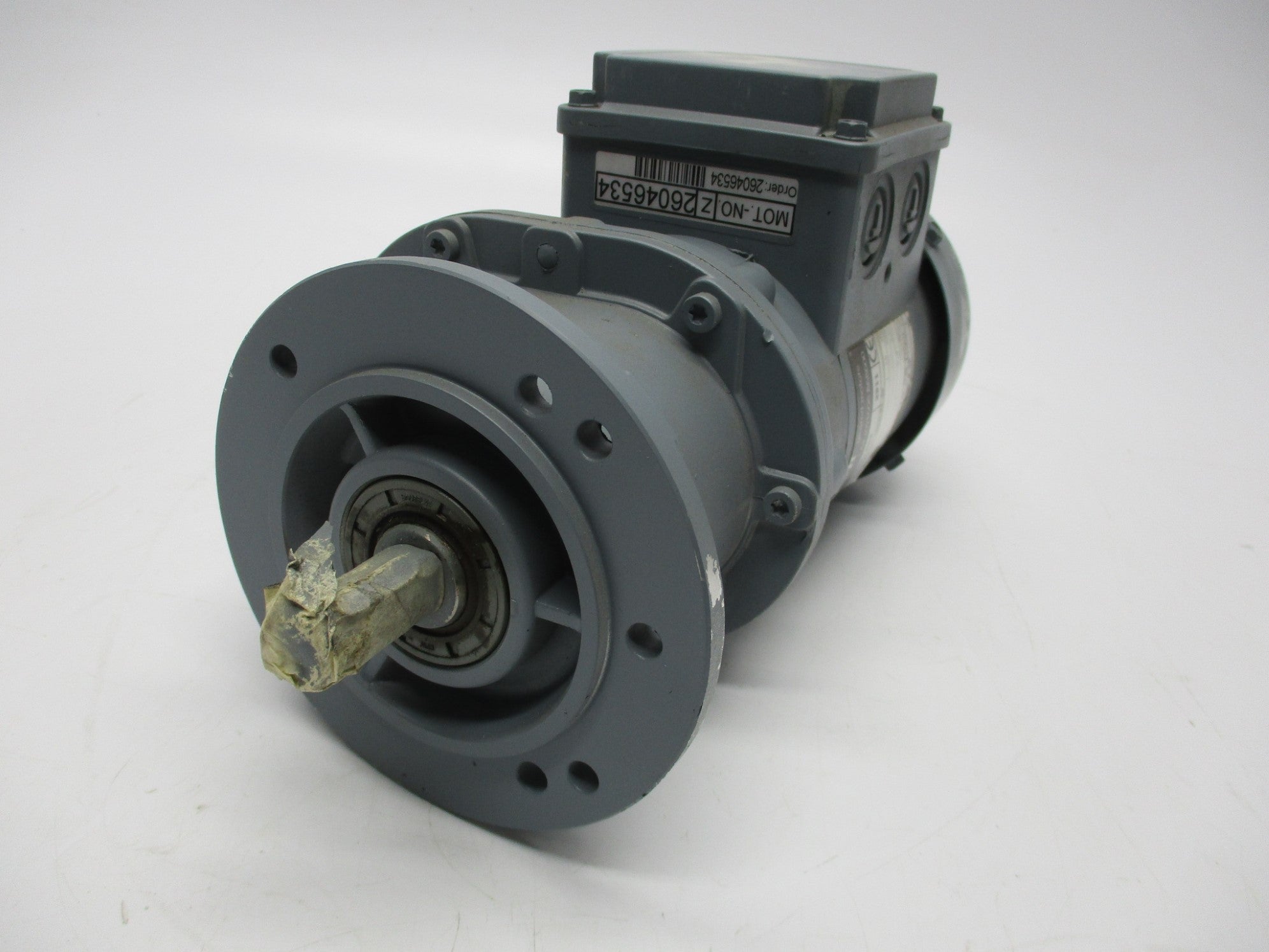 BAUER BG06-31/D04LA4-SP NSNP