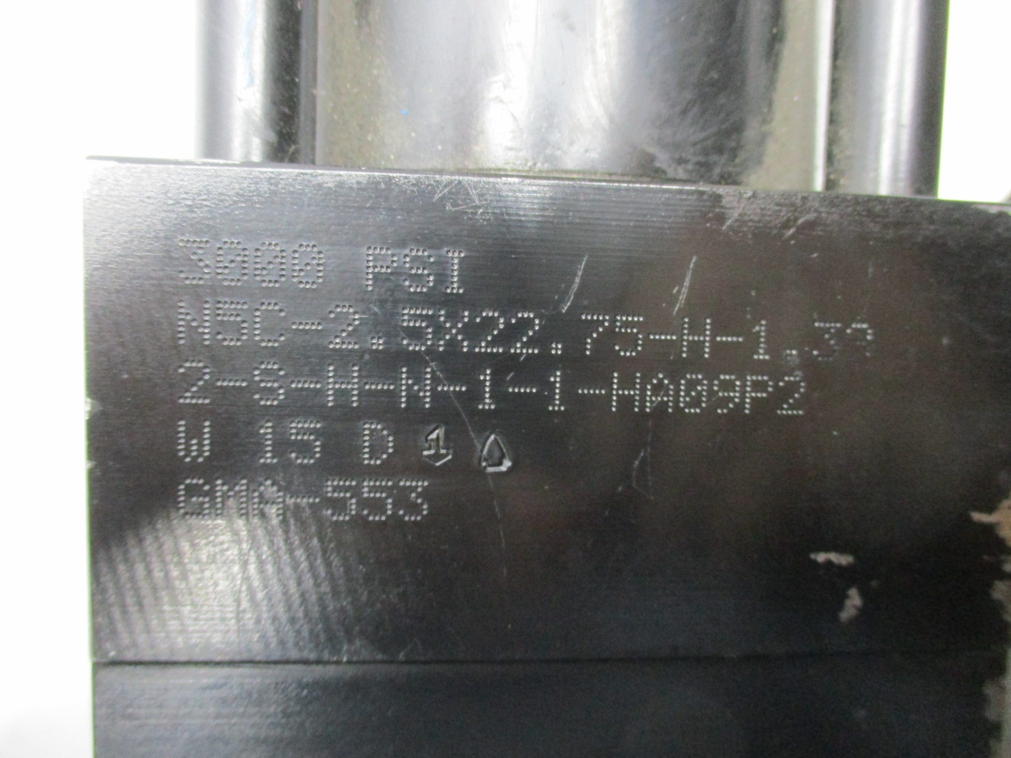 EATON N5C-2.5X22.75-H-1.38-2-S-H-N-1-1-HA09P2 UNMP