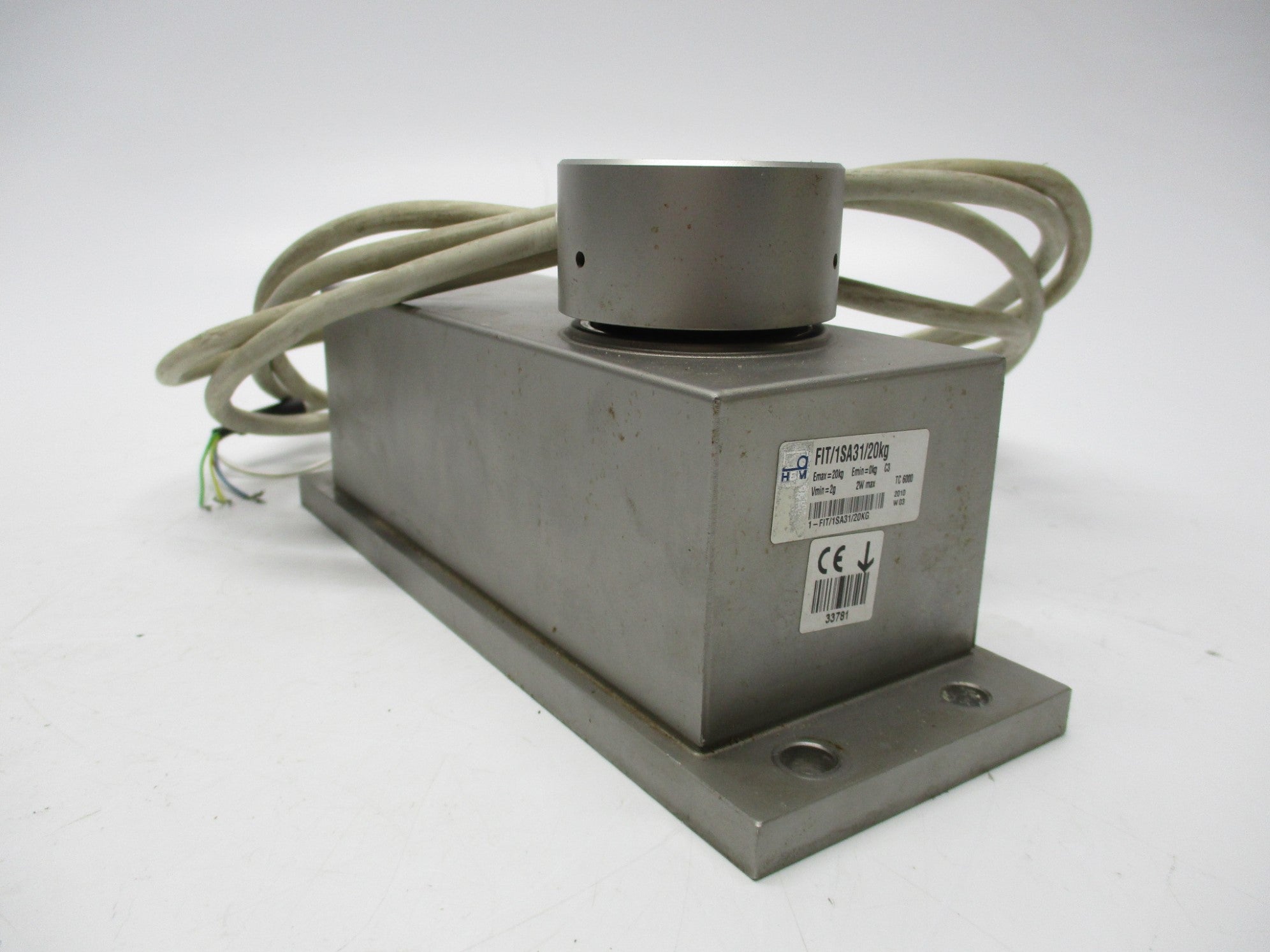 HBM FIT/1SA31/20KG UNMP