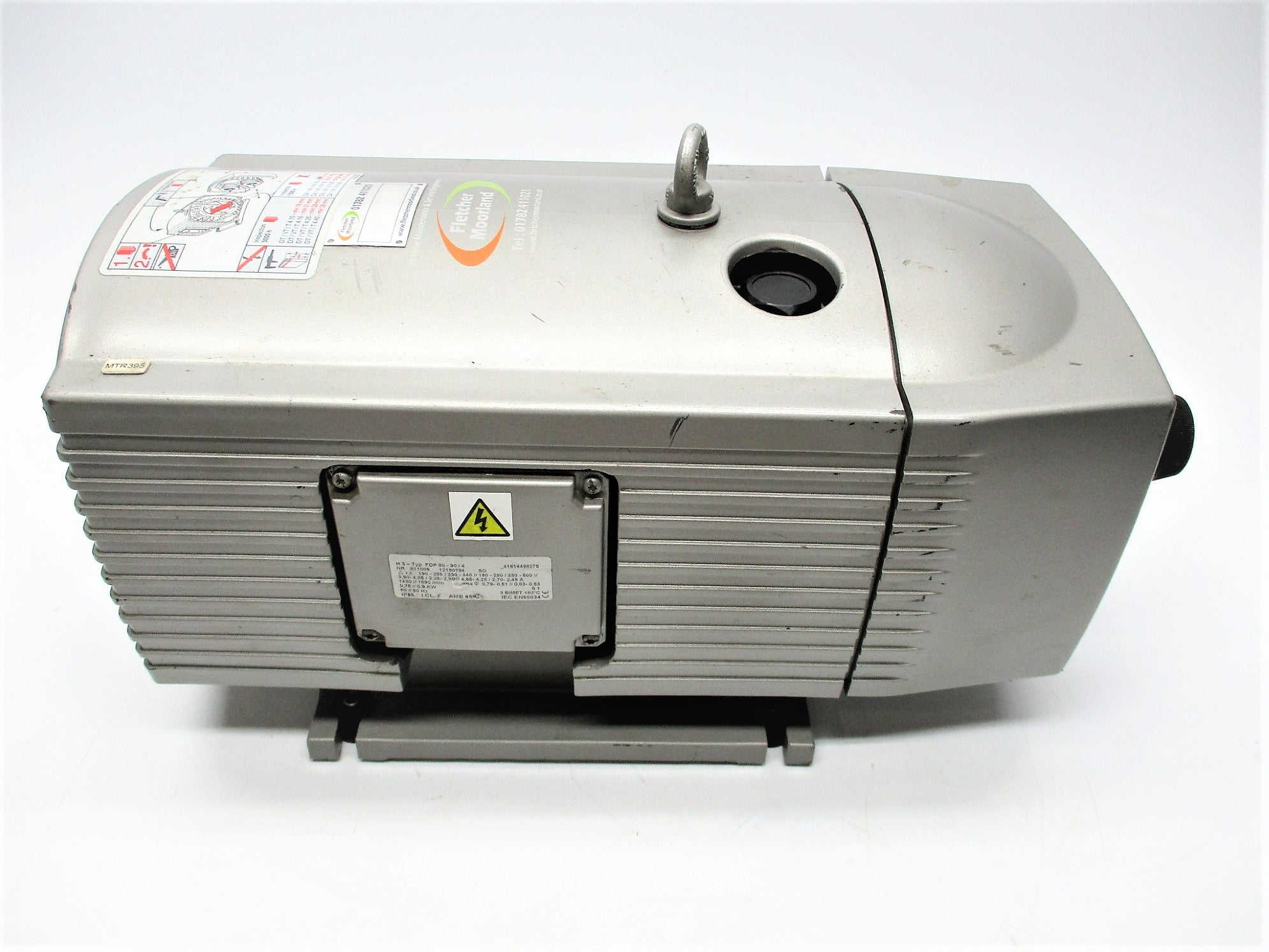 BECKER VT4.25 UNMP