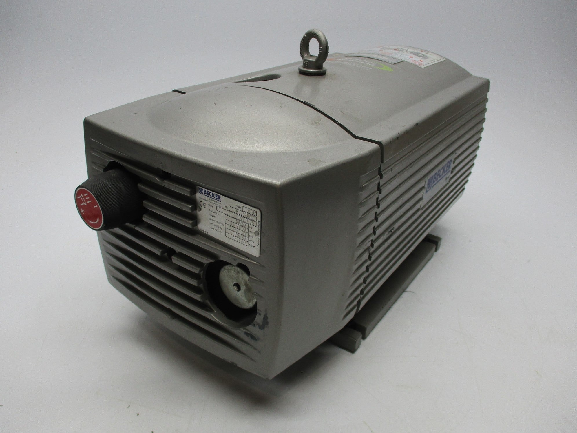 BECKER VT4.25 UNMP