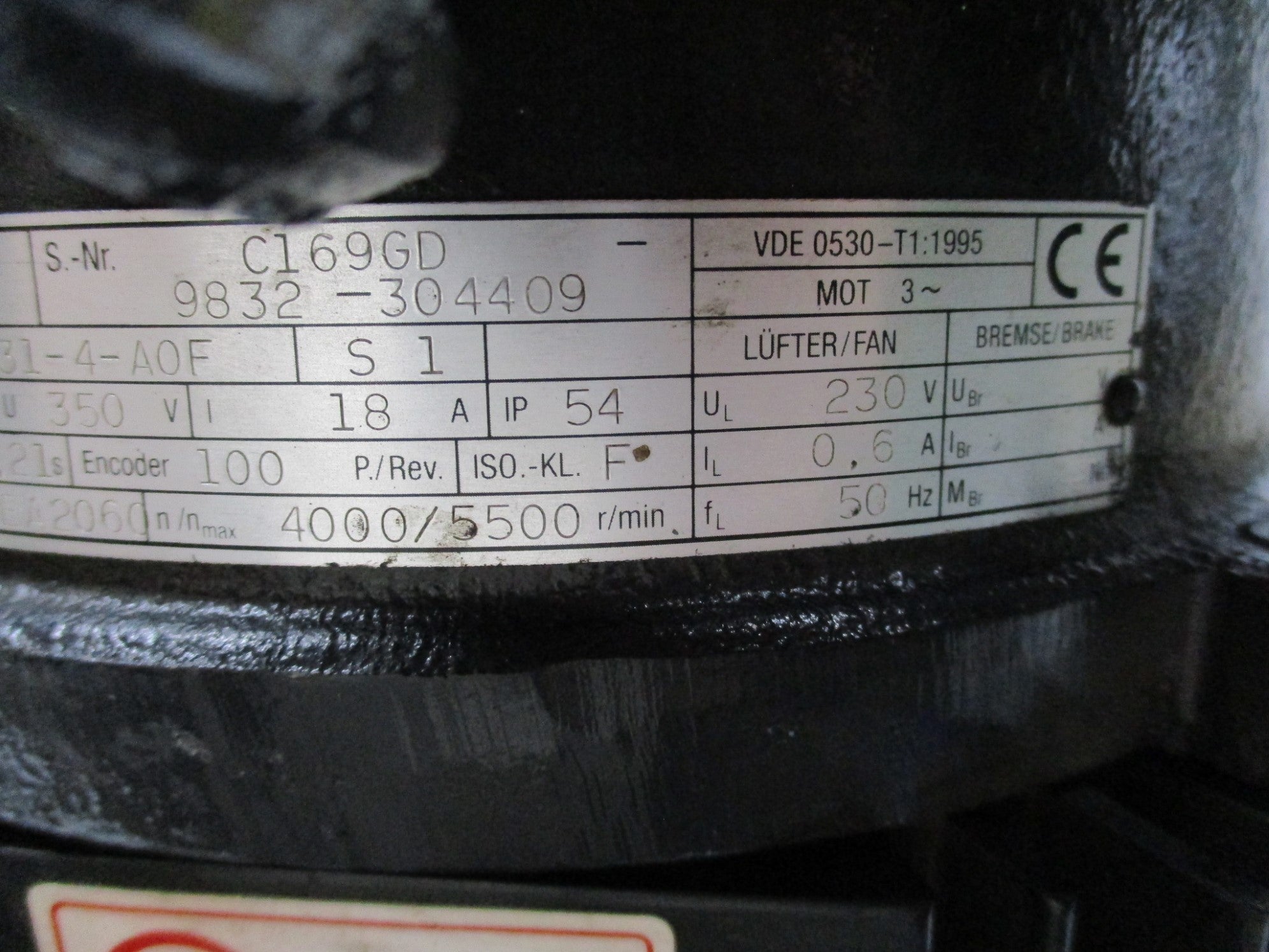 AMK DVSA35-10-31-4-A0F UNMP