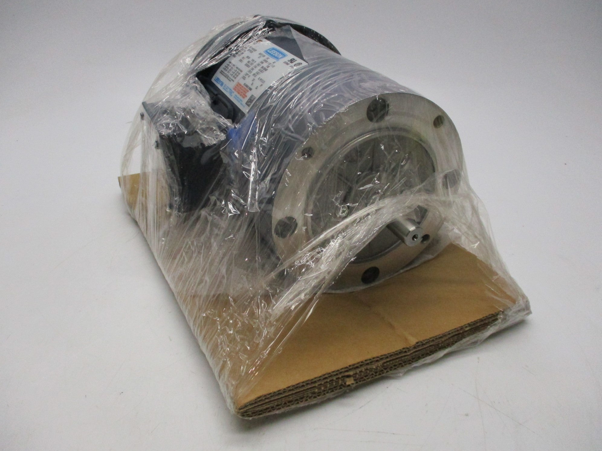 LEESON C6T17FC3K 110125.00 460V NSMP