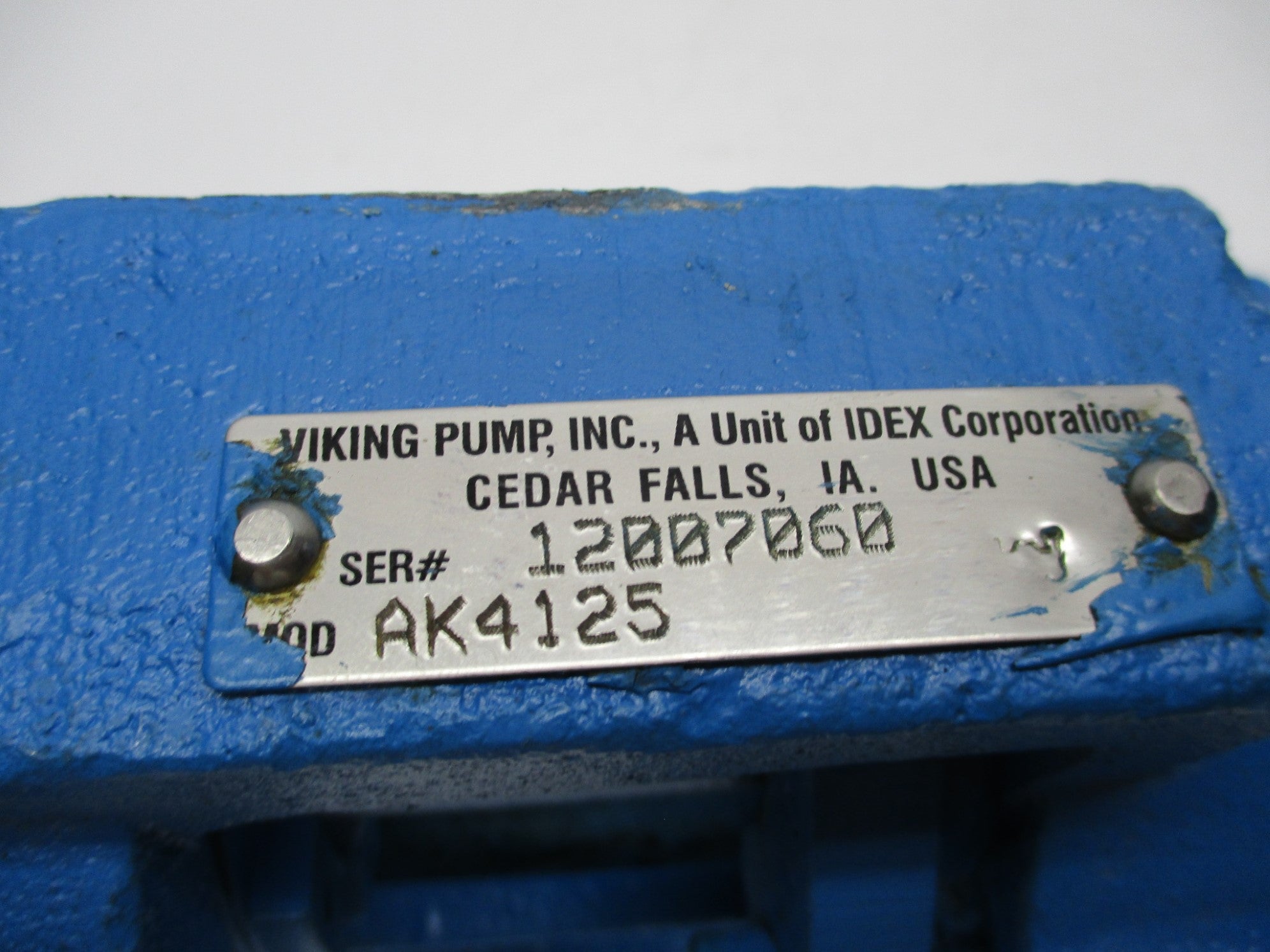 VIKING AK4125 UNMP