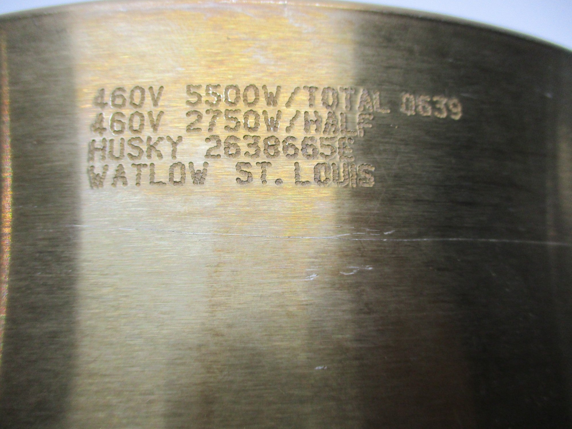 HUSKEY 2638665E NSNP