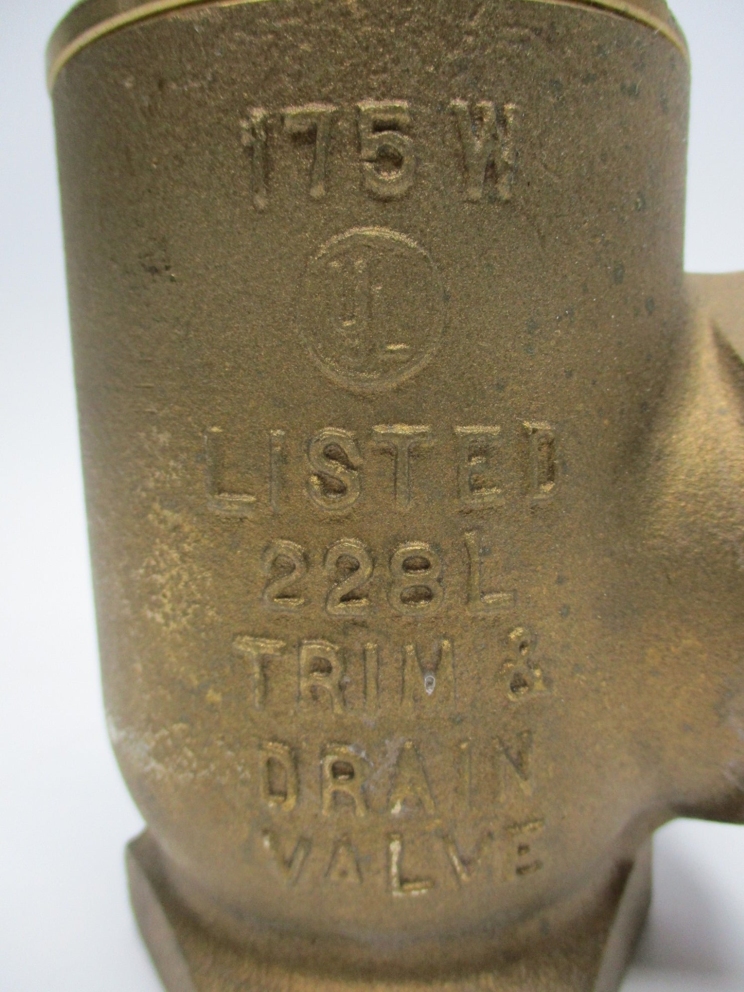 NIBCO T-301-W NSNP