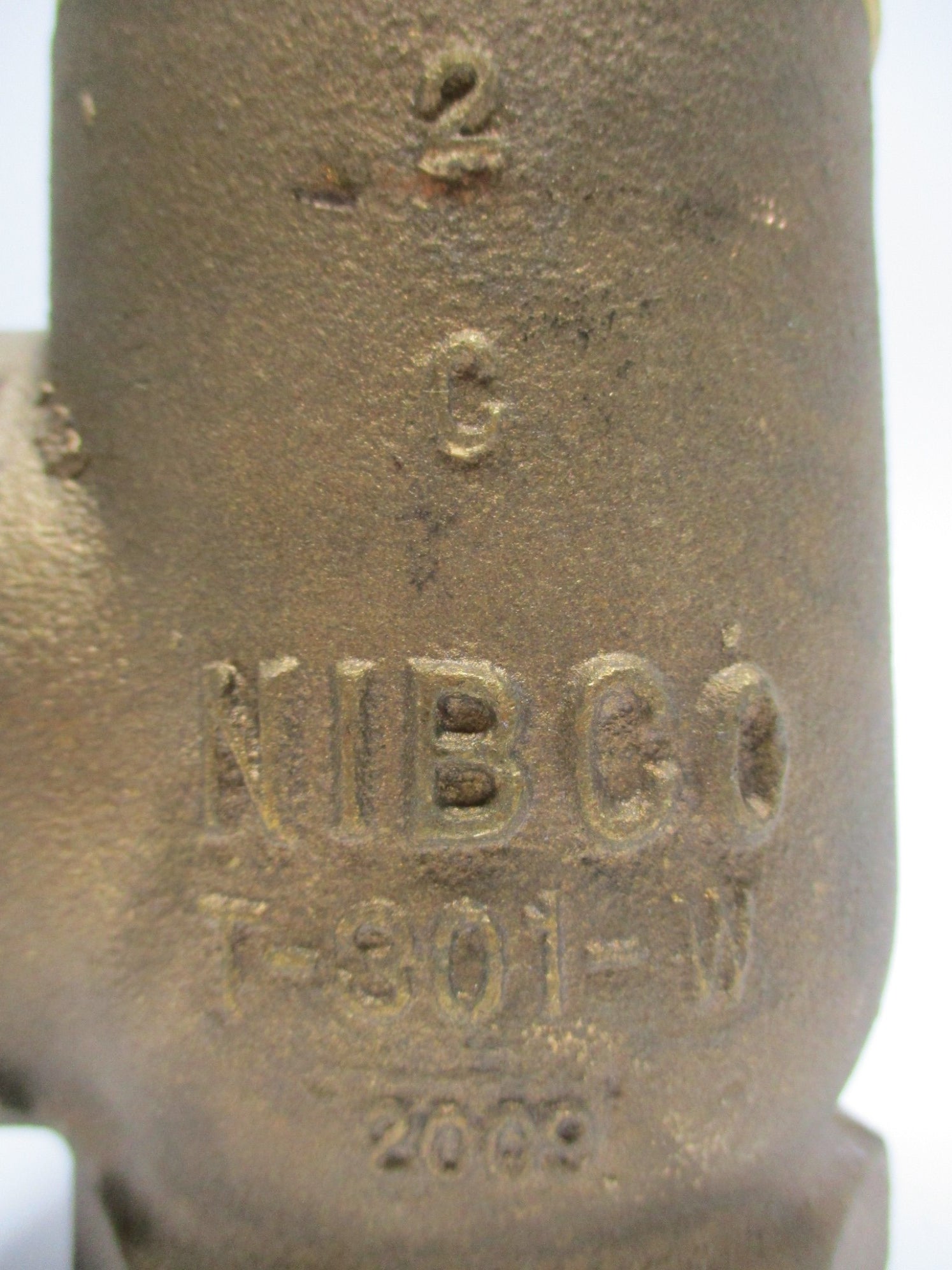 NIBCO T-301-W NSNP