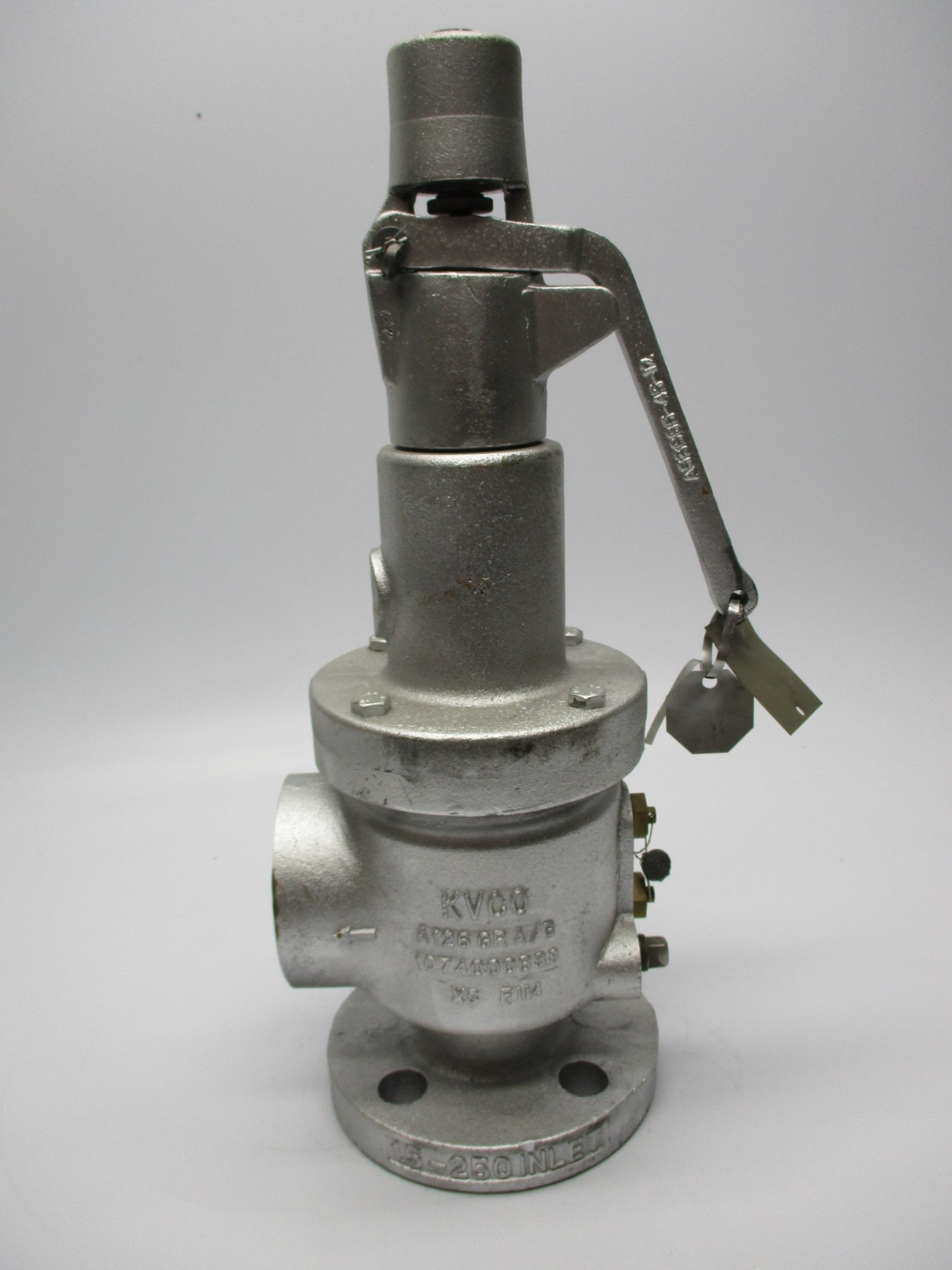 KUNKLE 6252FJG01LS 25PSI NSNP