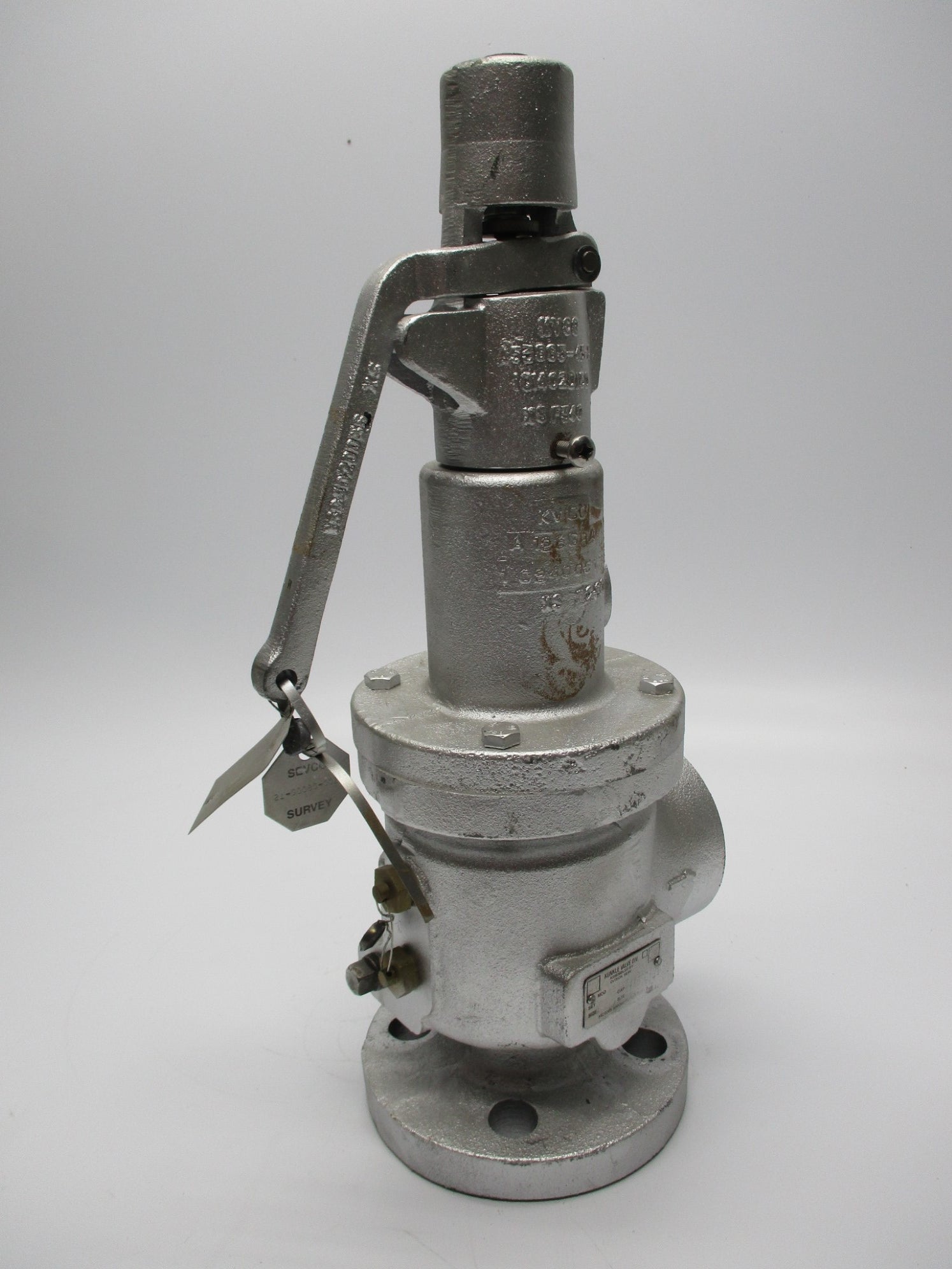 KUNKLE 6252FJG01LS 25PSI NSNP