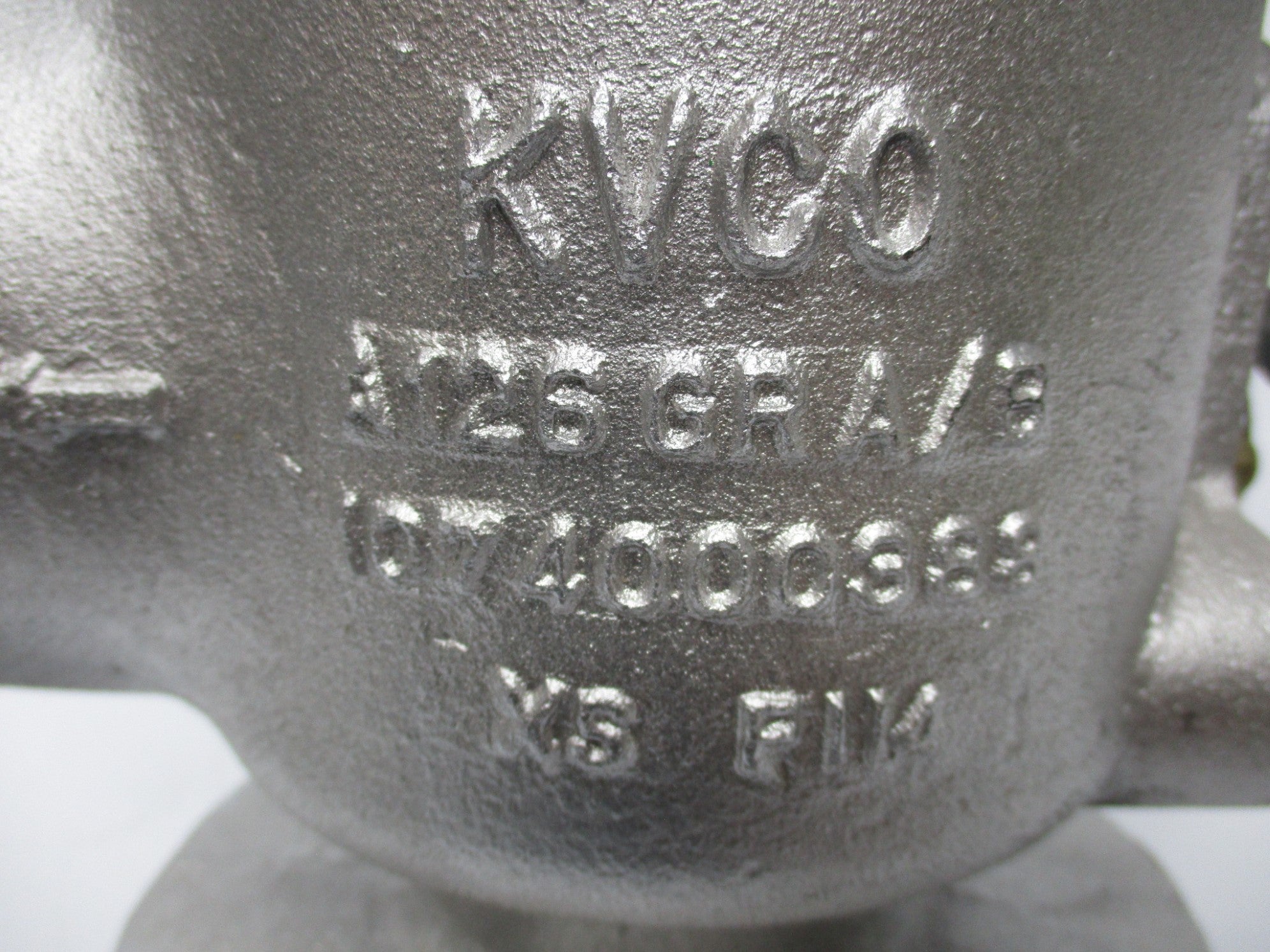 KUNKLE 6252FJG01LS 25PSI NSNP