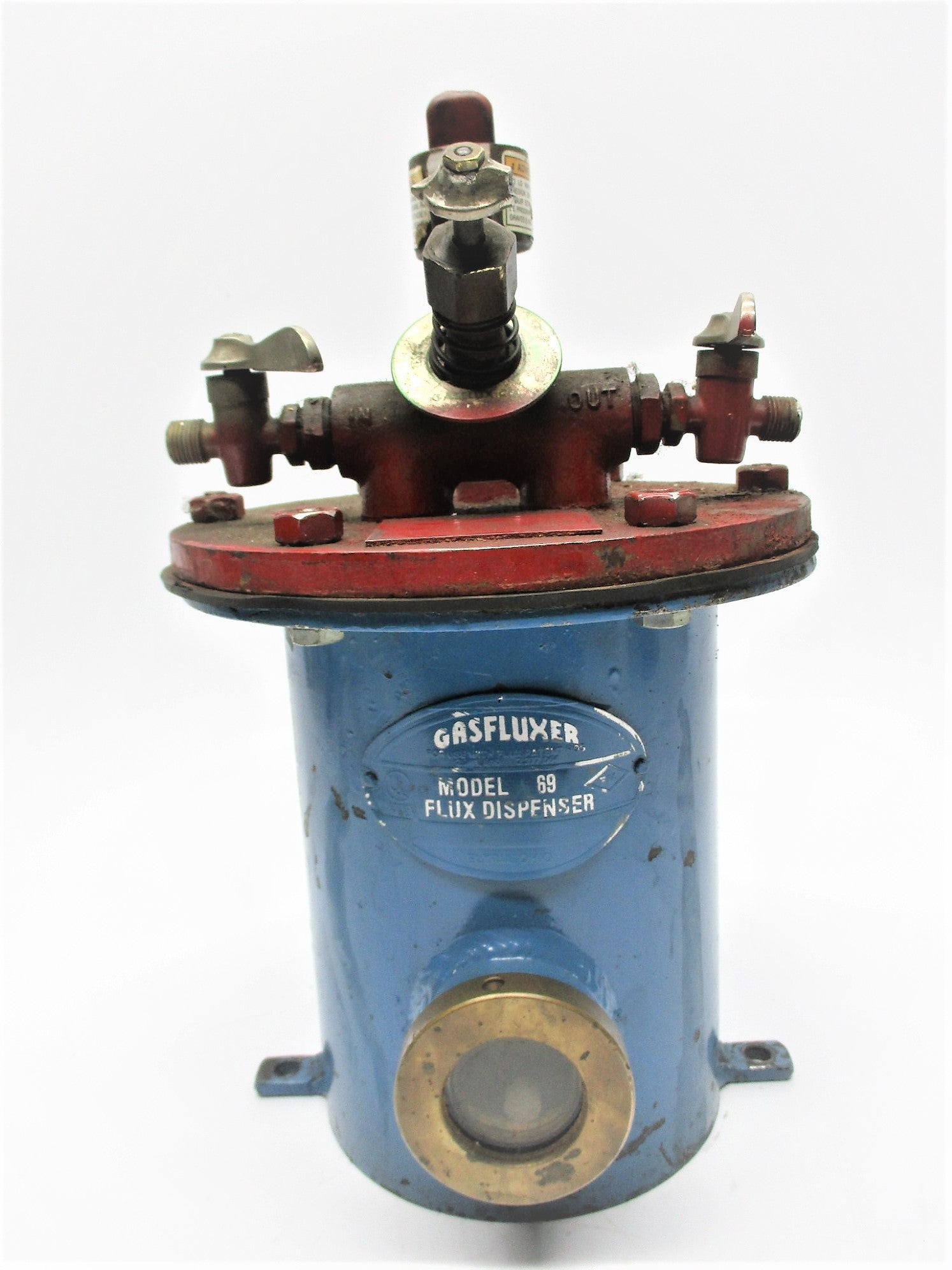 GASFLUXER MODEL 69 UNMP