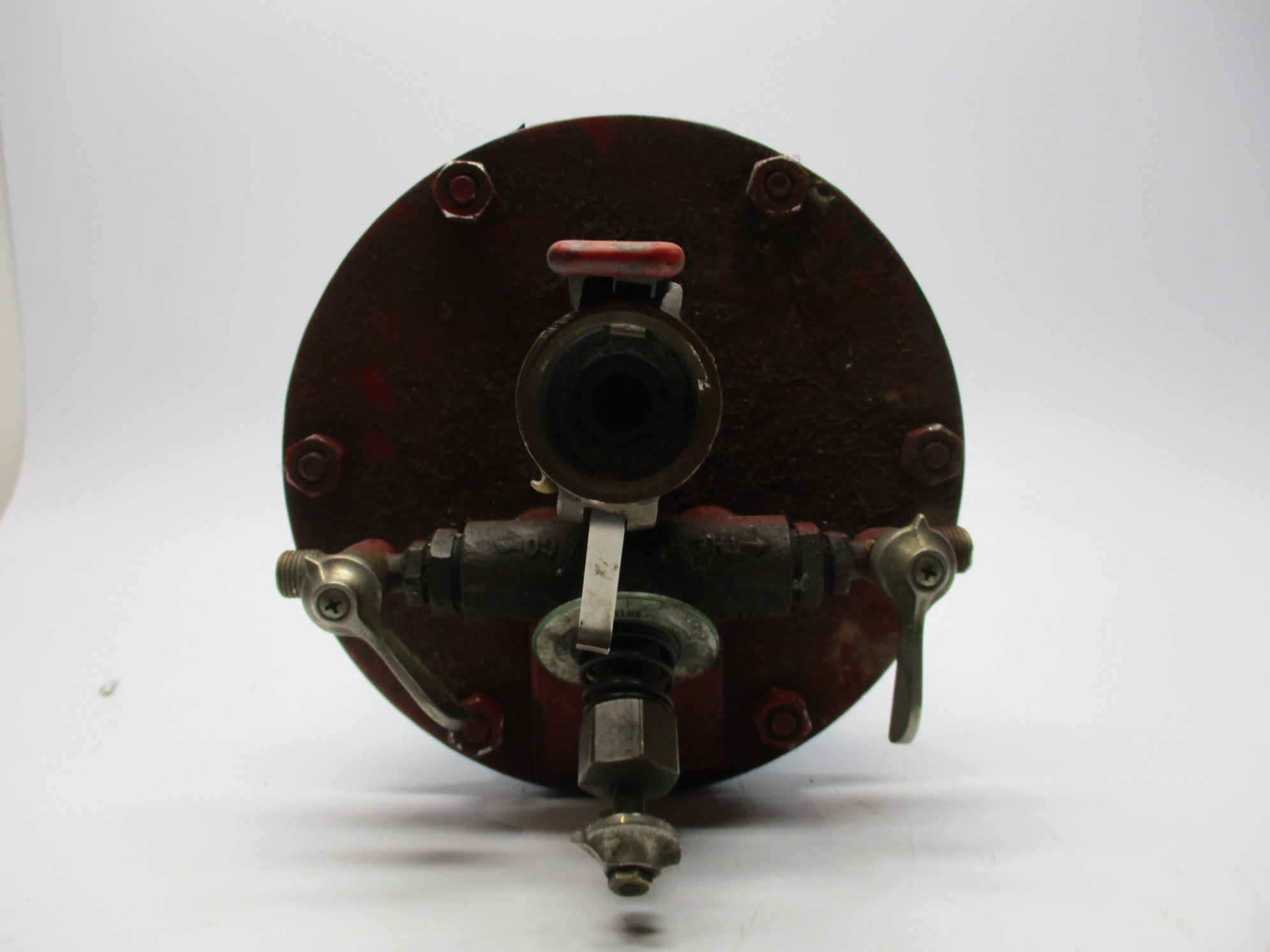 GASFLUXER MODEL 69 UNMP