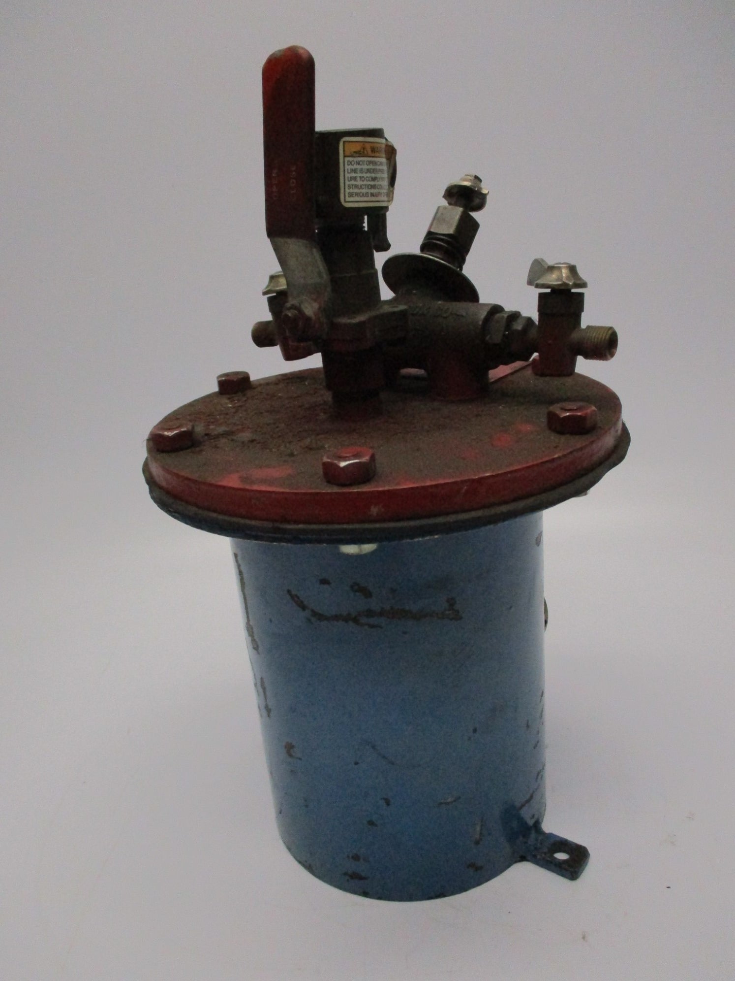 GASFLUXER MODEL 69 UNMP