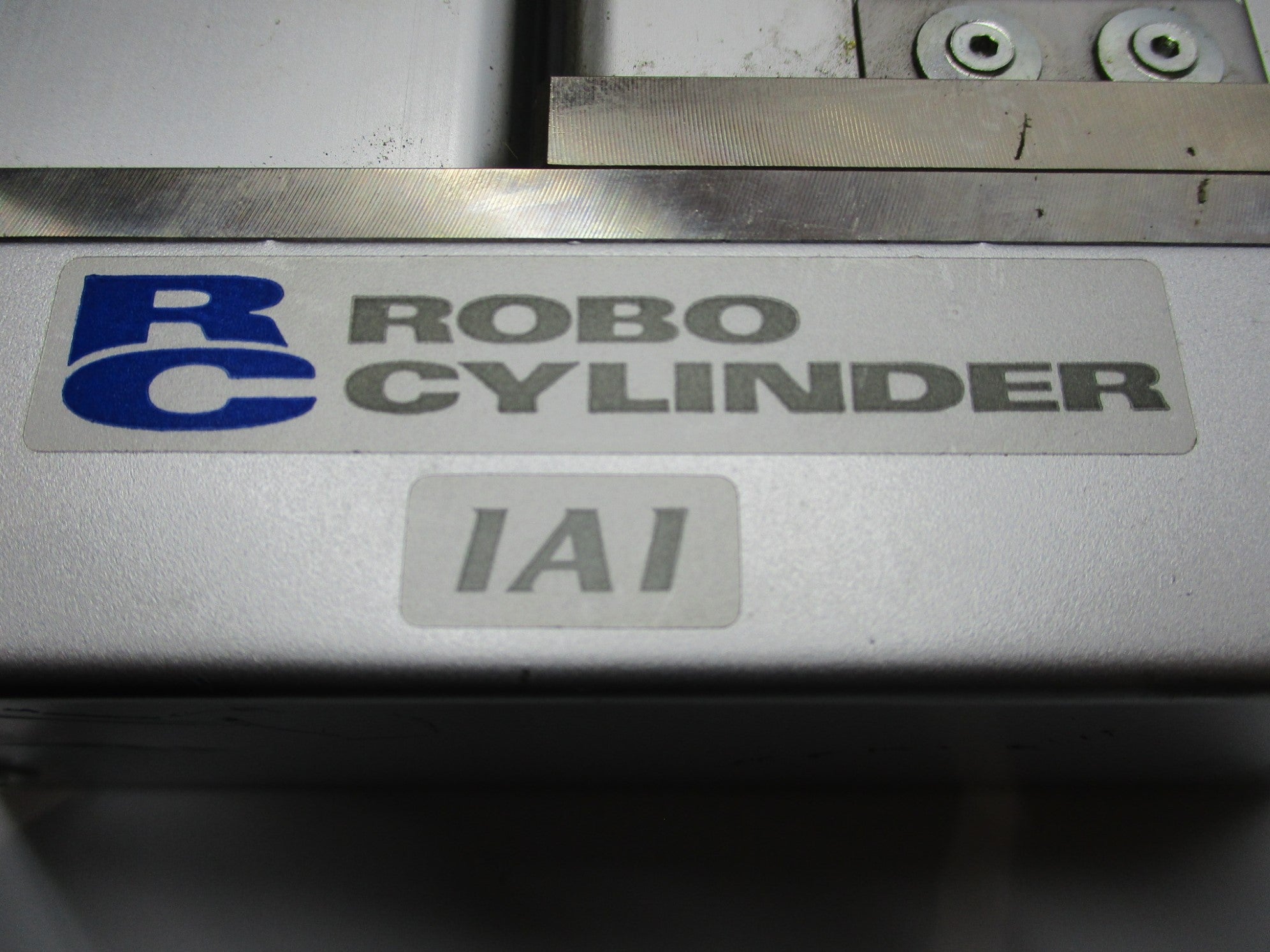ROBO CYLINDER RCS-SMR-I-100-H-600-M NSNP
