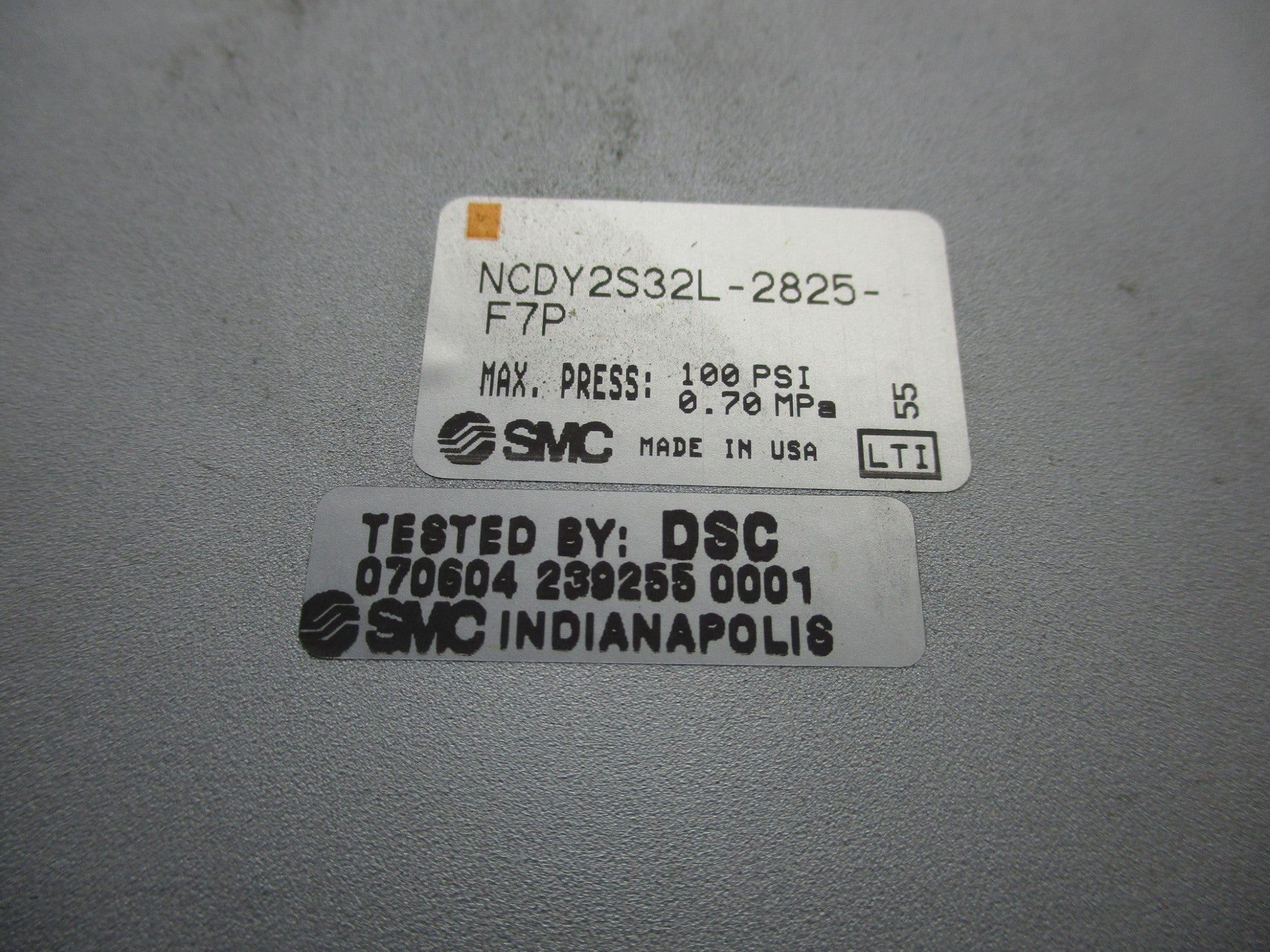 SMC NCDY2S32L-2825-F7P NSNP