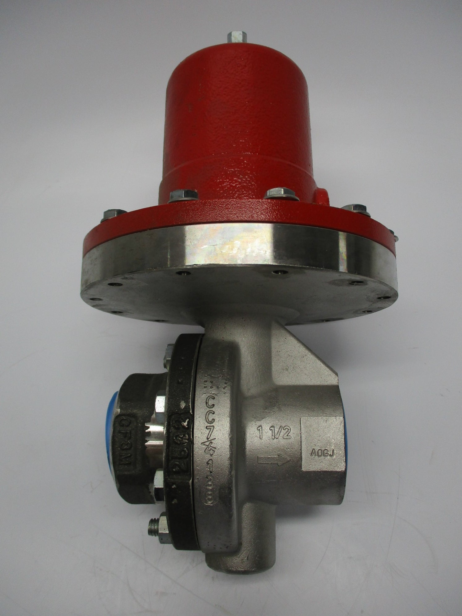 JORDAN VALVE MODEL 60 NSNP
