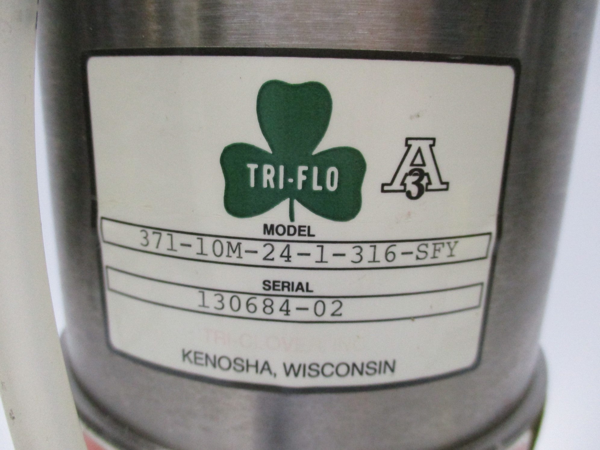 TRI-FLO 371-10M-24-1-316-SFY UNMP