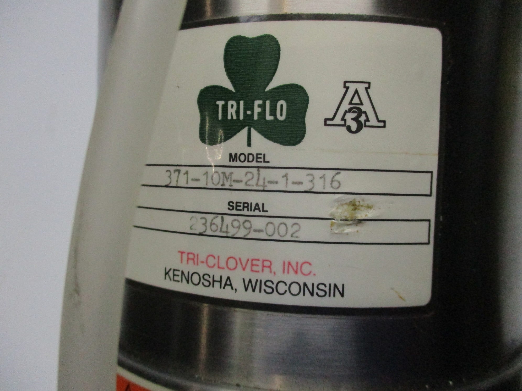 TRI-FLO 371-10M-24-1-316 UNMP