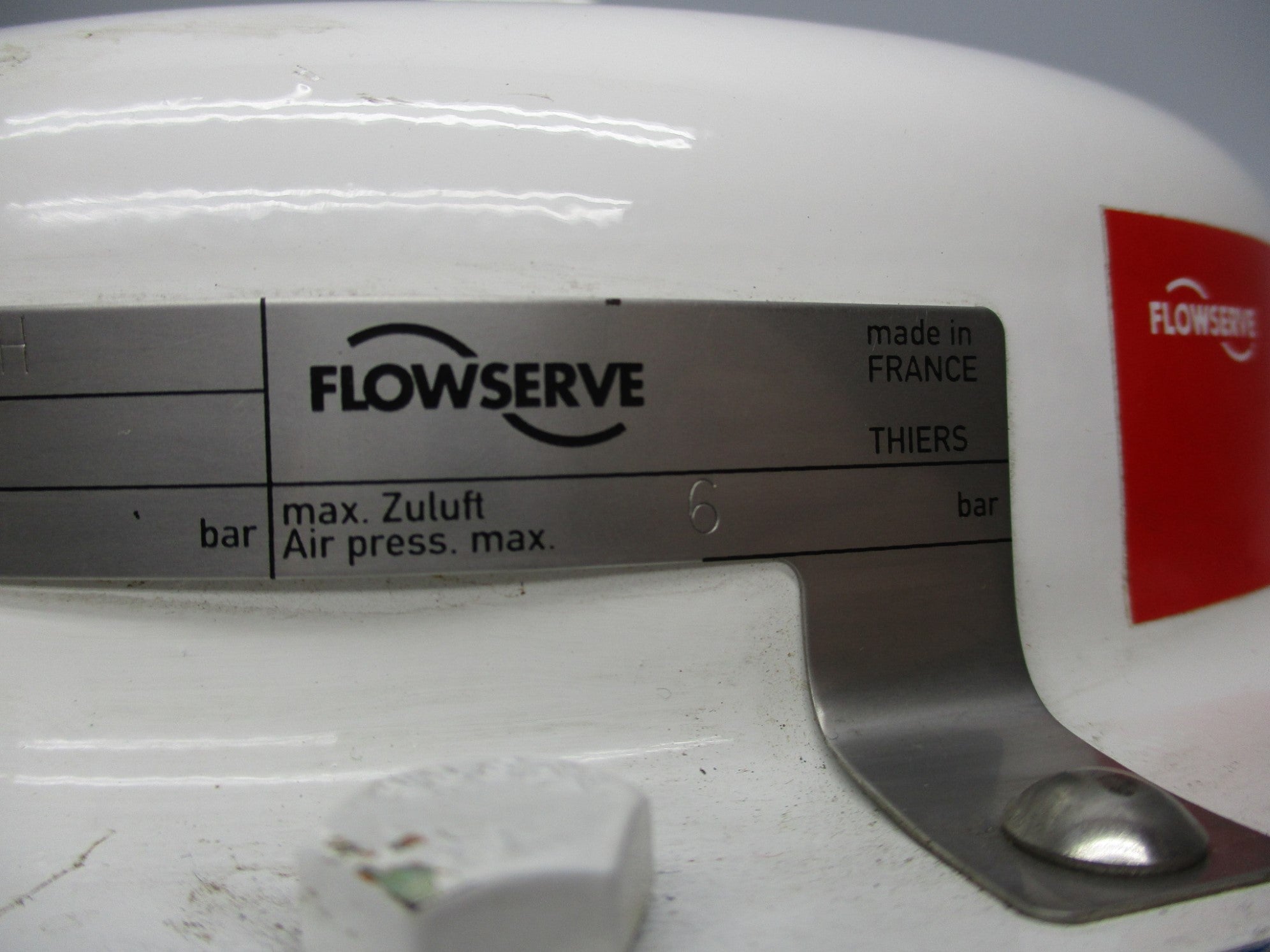 FLOWSERVE 383853 UNMP