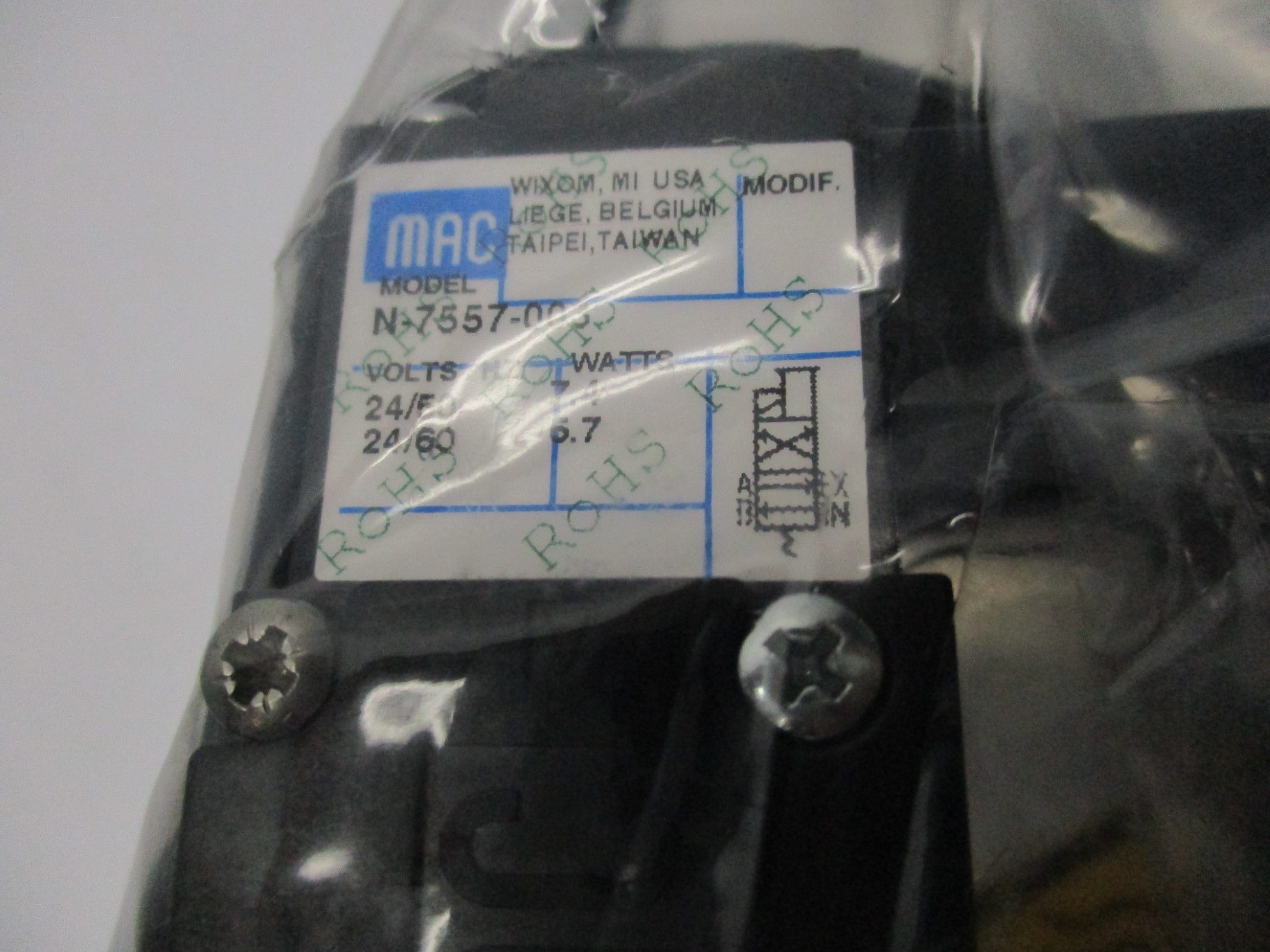 VAT 09140-PE44-0001/0321 NSNP