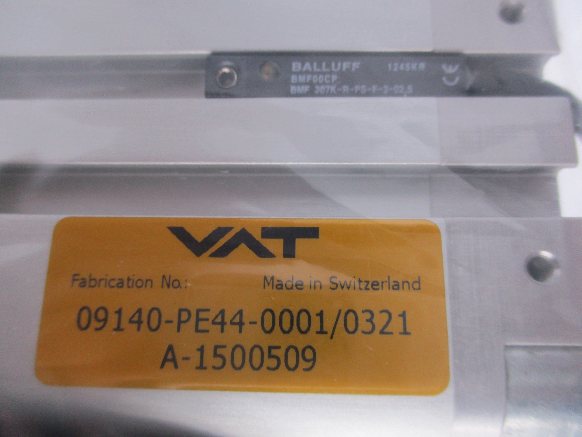 VAT 09140-PE44-0001/0321 NSNP