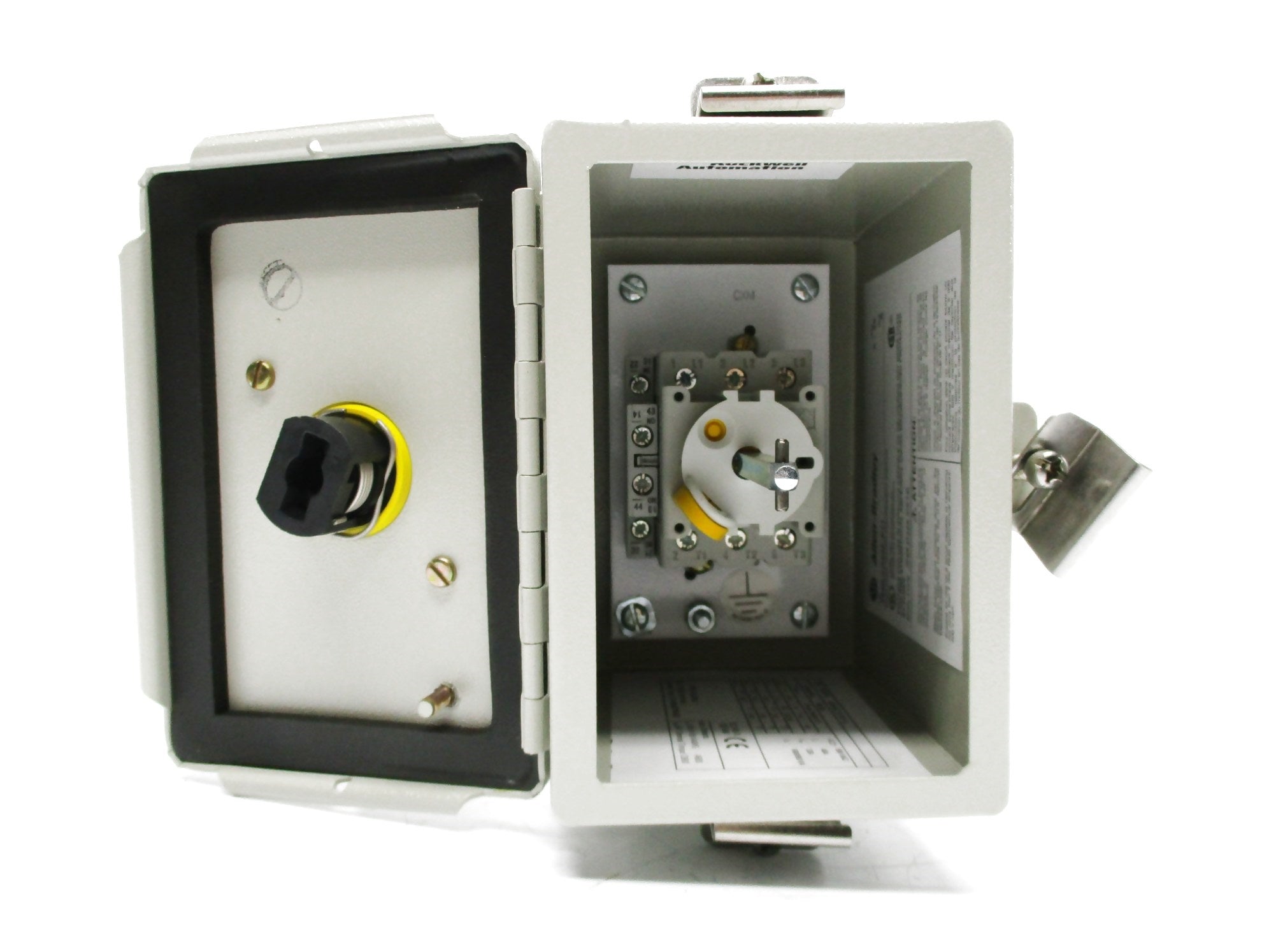 ALLEN BRADLEY 194E-FA20E-P11 SER. A NSNP