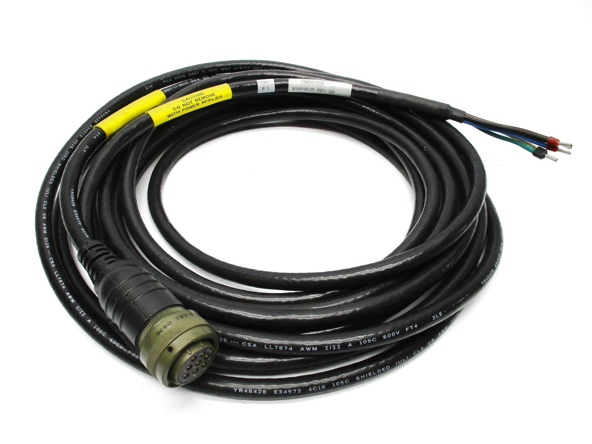 EMERSON CMDS-025 810719-25 NSNP