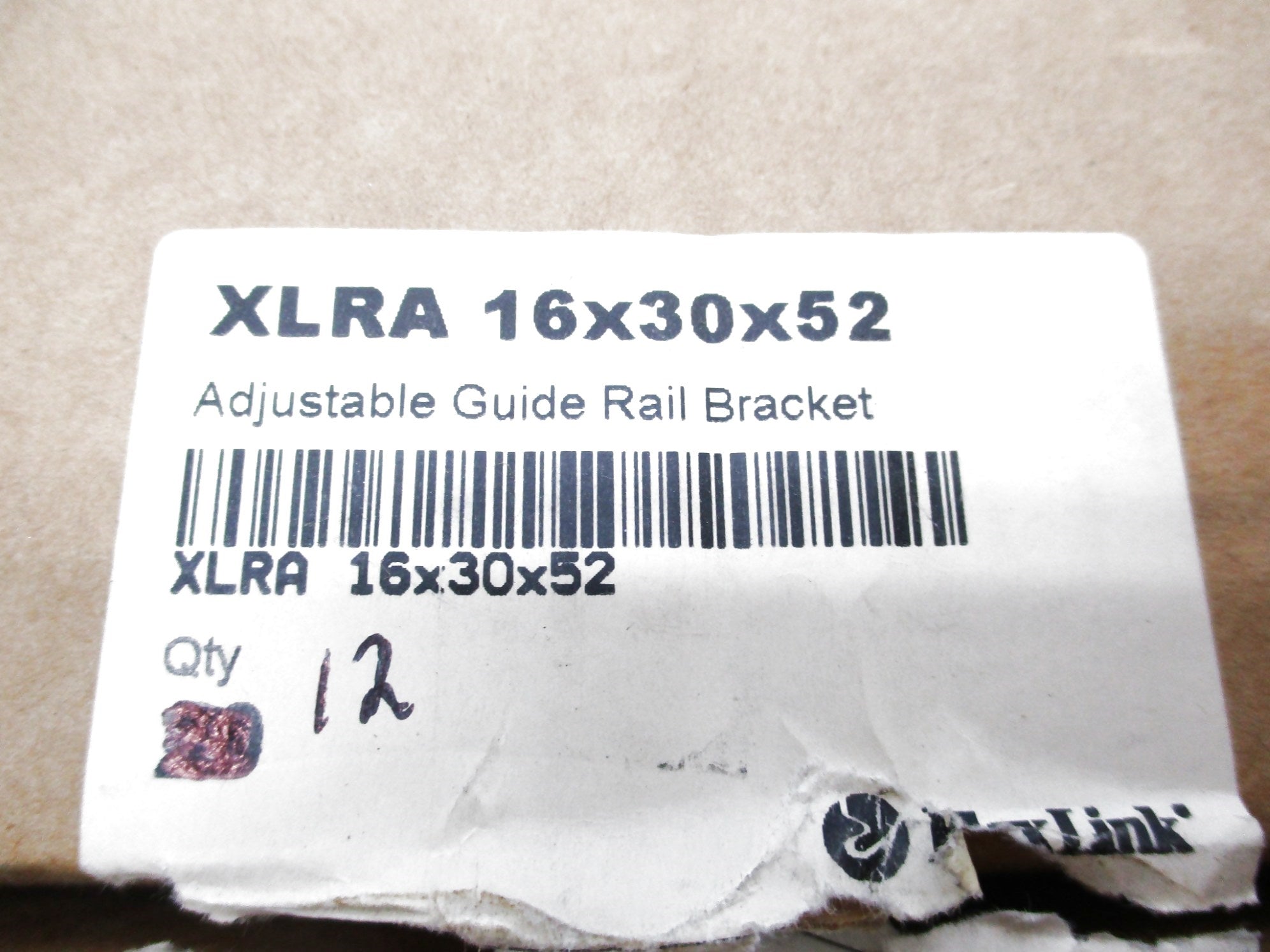 FLEXLINK XLRA16X30X52 NSNP