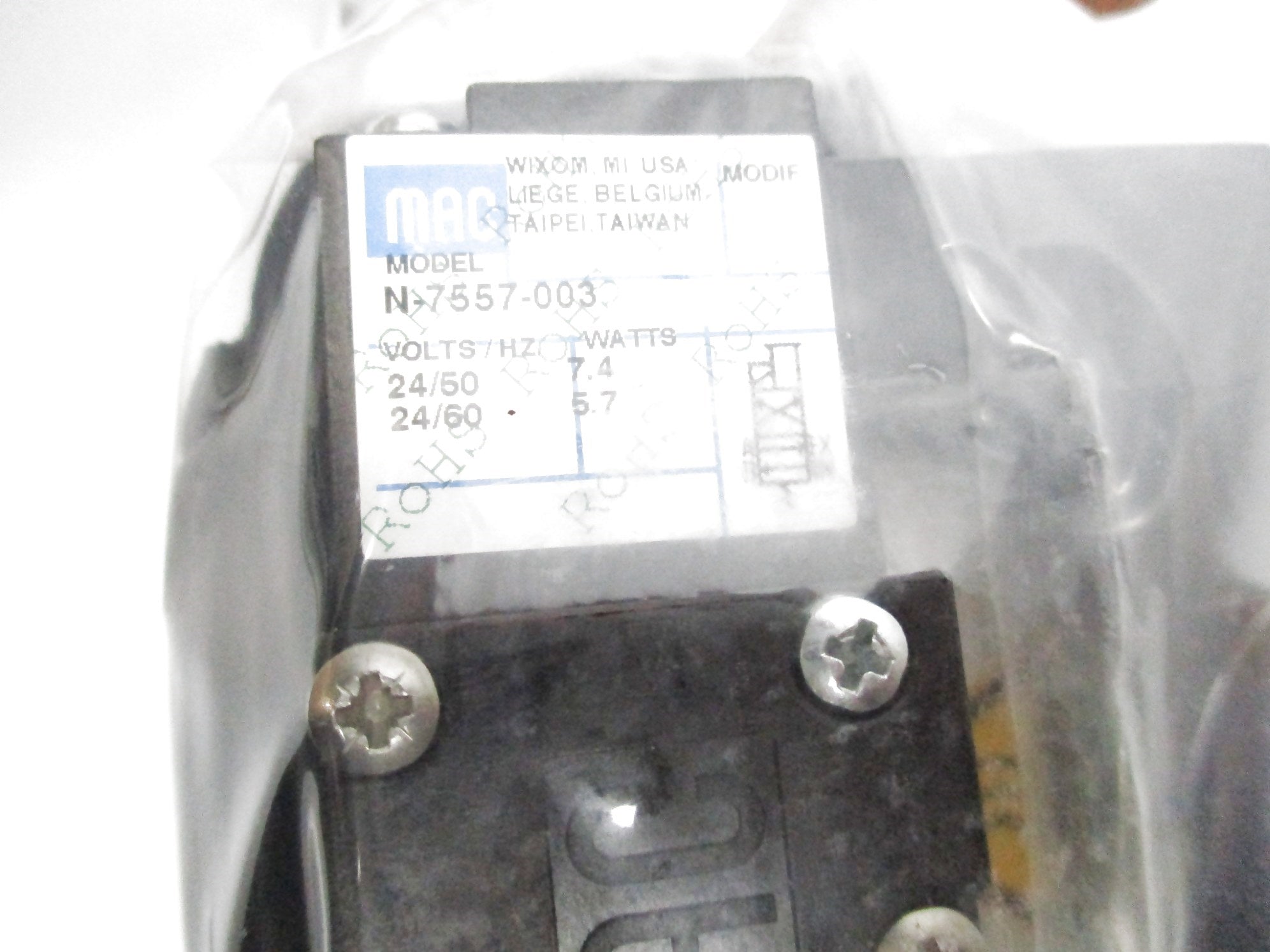 VAT 09140-PE44-0001/0320 NSNP