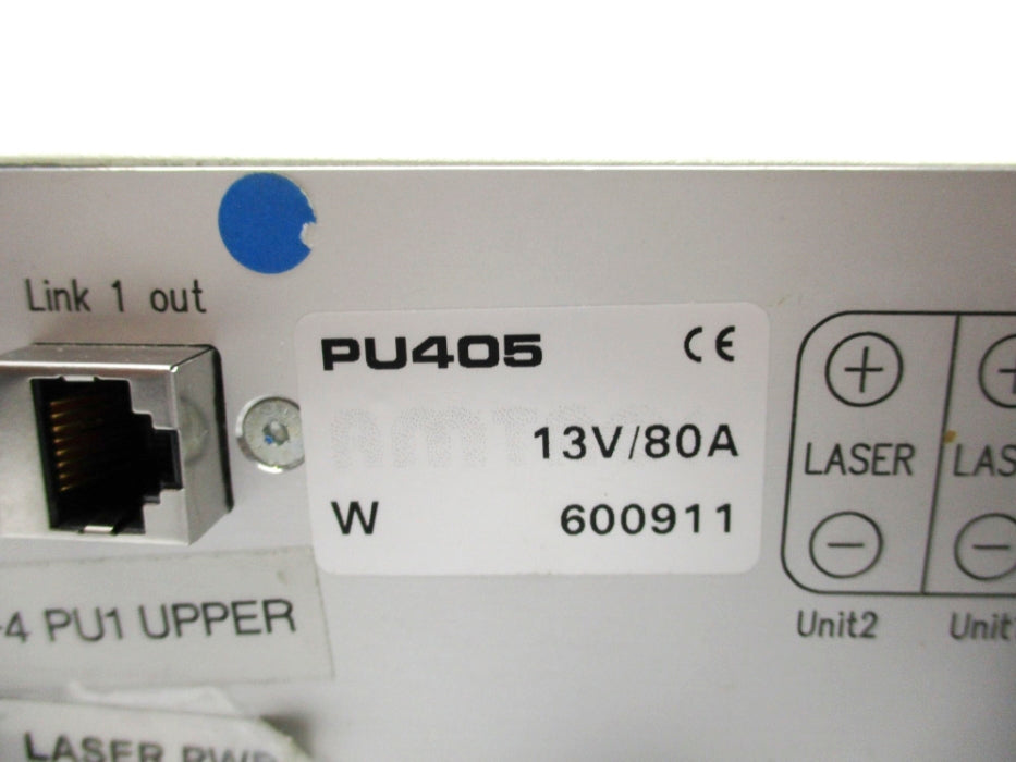 AMTRON PU405 UNMP